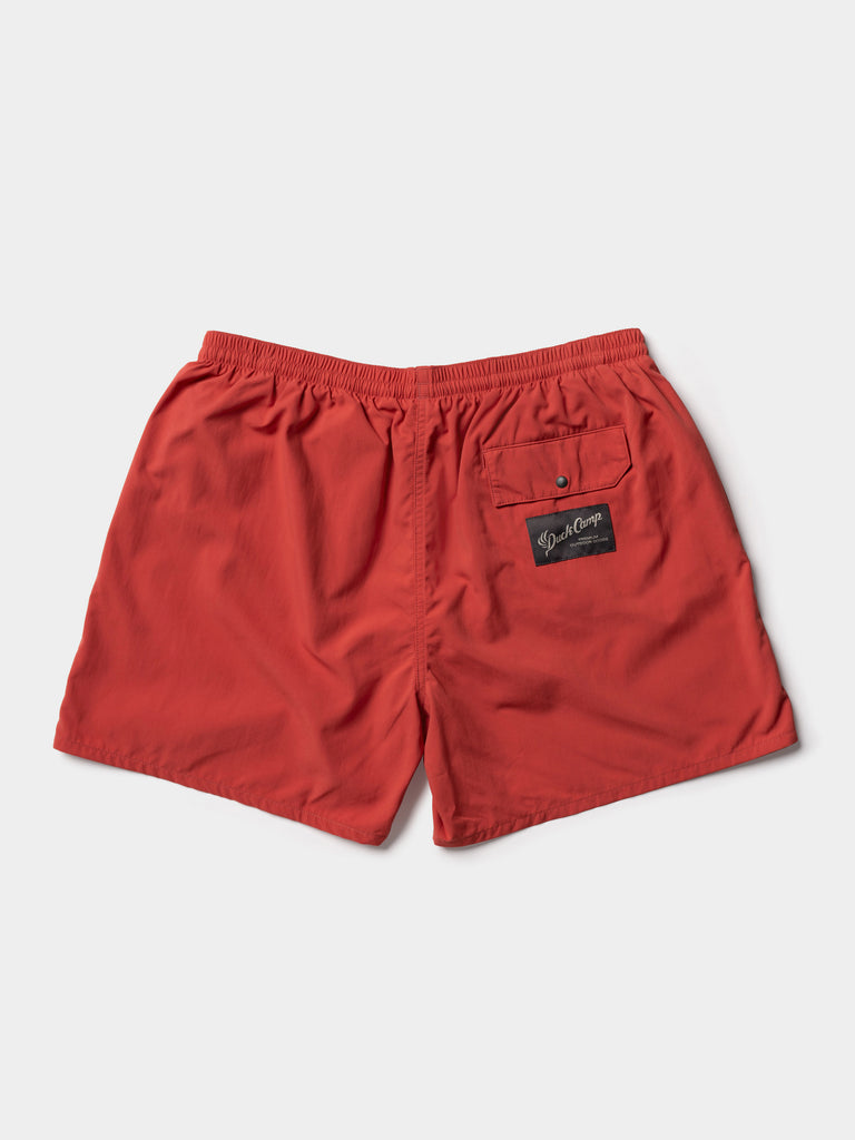 Scout Shorts 5" Red Oak Duck Camp