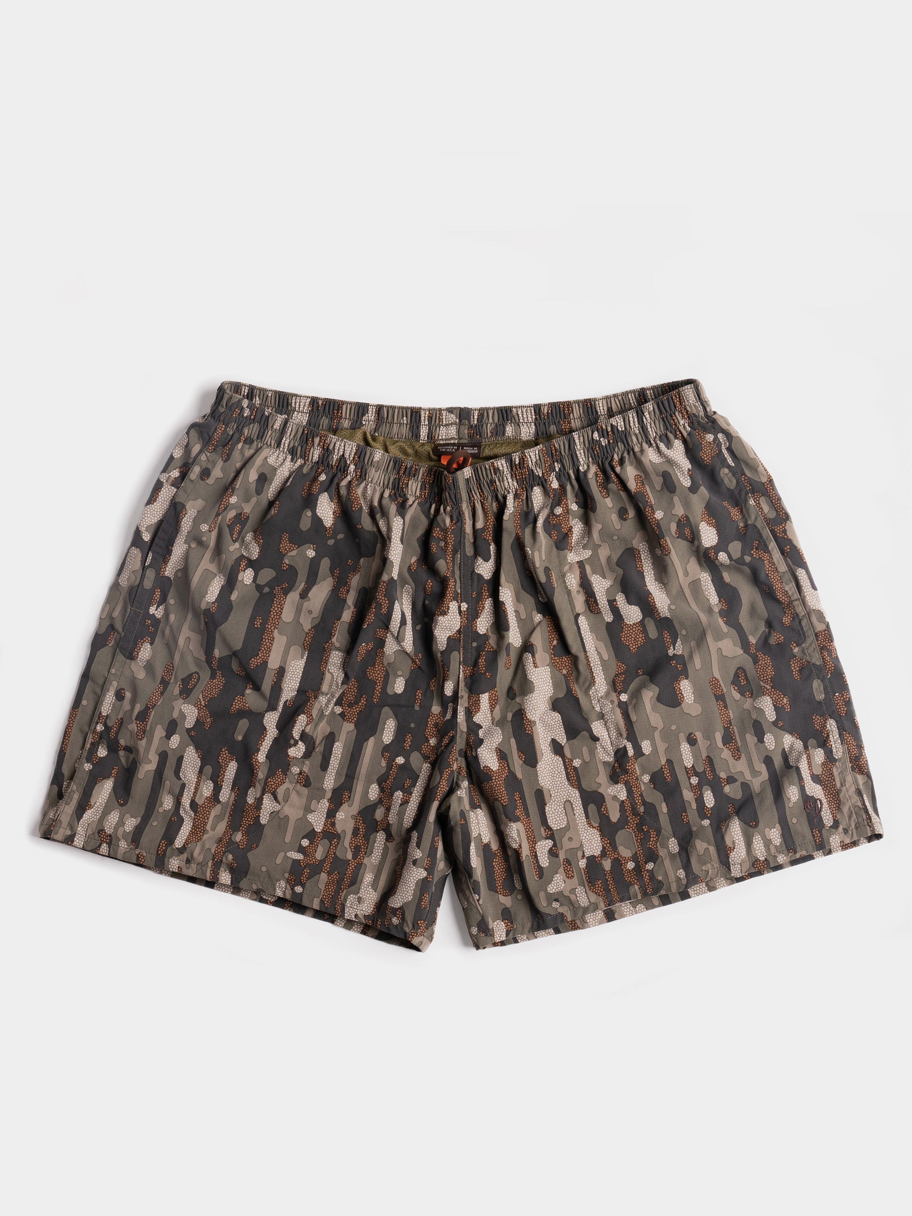 M's Scout Shorts 5" - Woodland