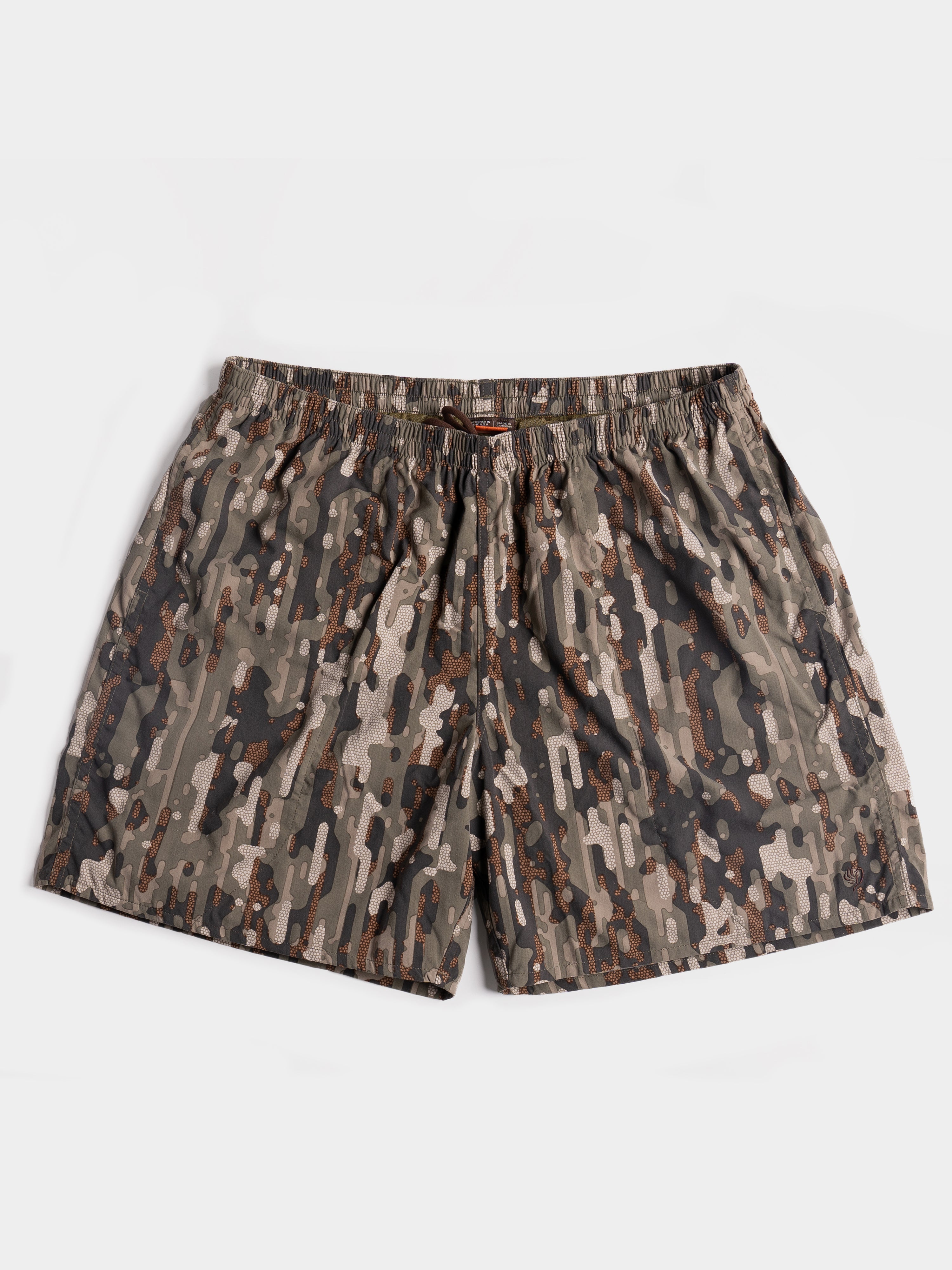 M's Scout Shorts 7" - Woodland
