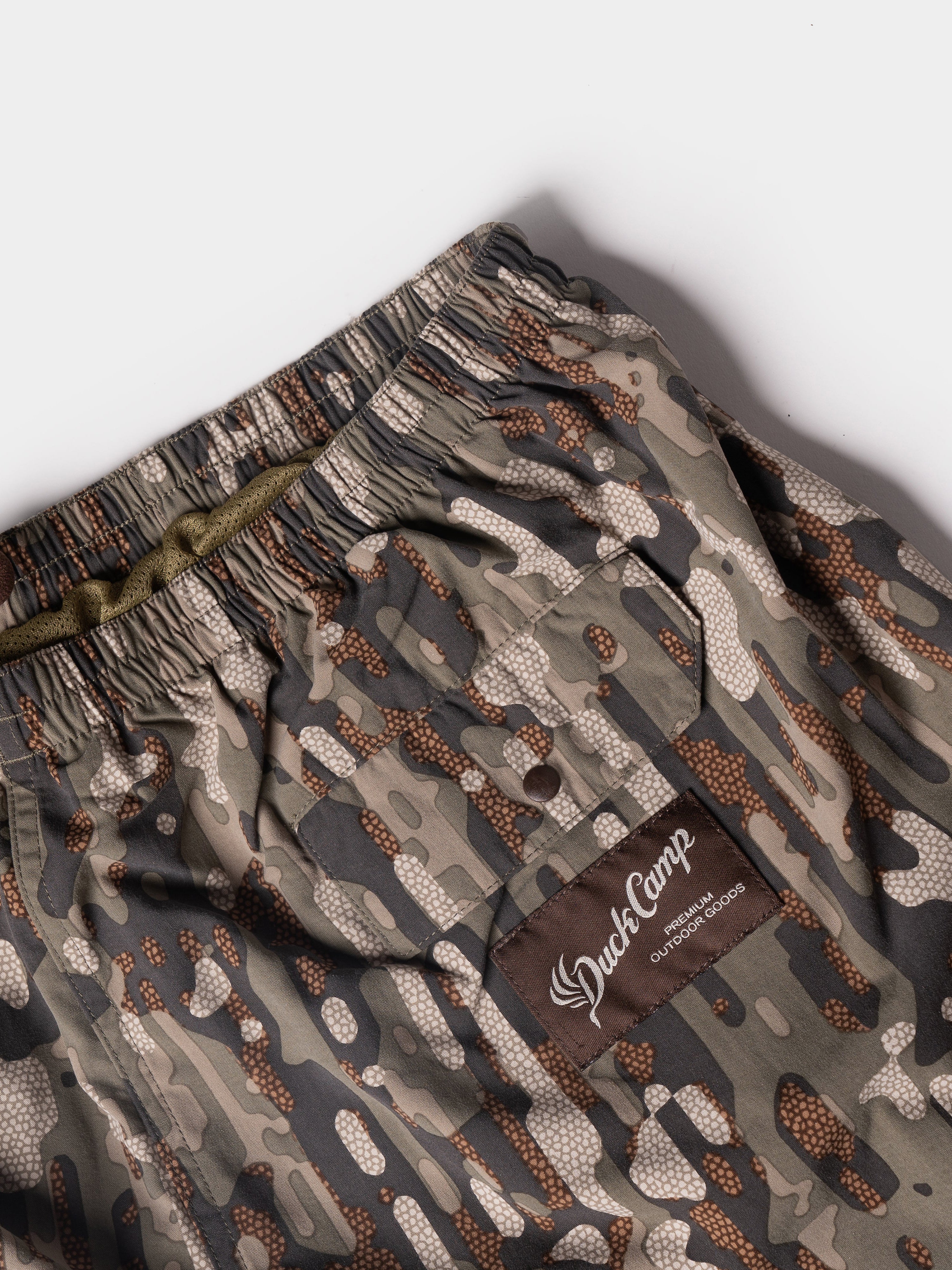 M's Scout Shorts 7" - Woodland