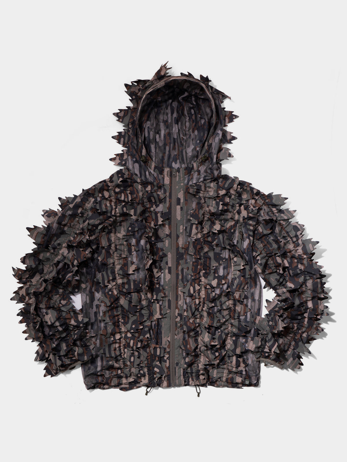 Ghillie Jacket 2.0 - Woodland