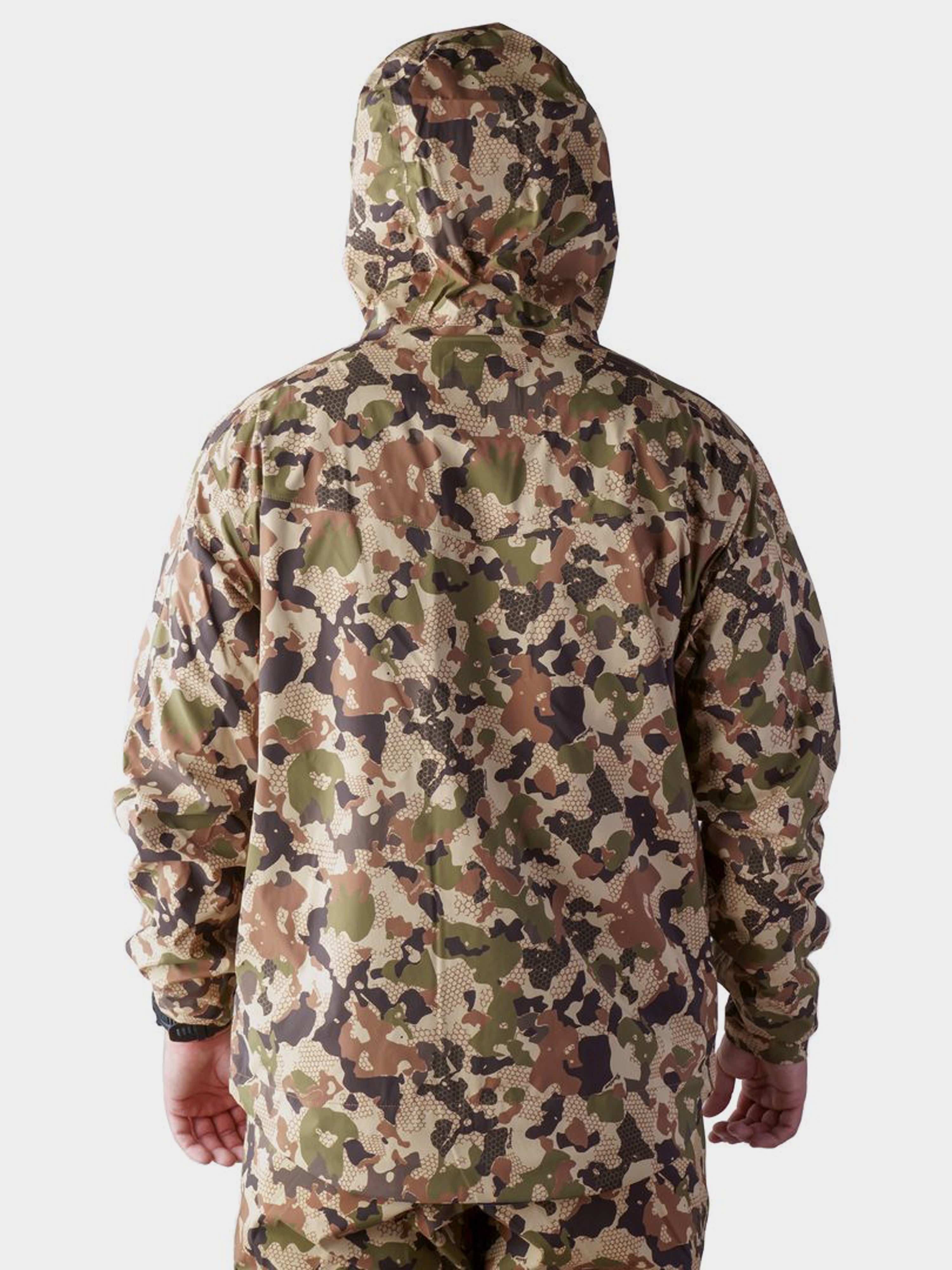 Special Ops Waterproof Soft Shell Camouflage Tactical Jacket