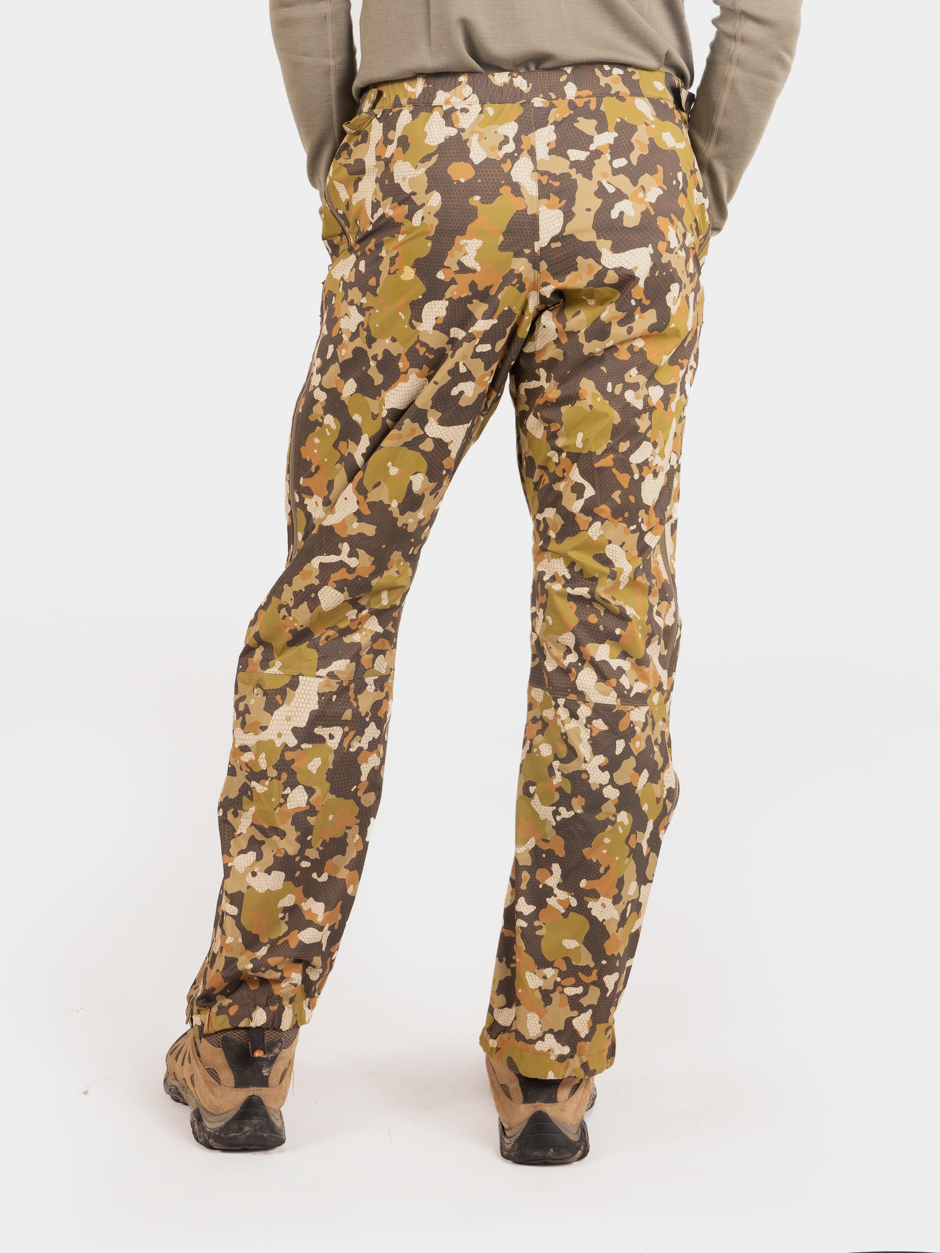 M's 3L Ultralight Rain Pants - Rain ES Wetland