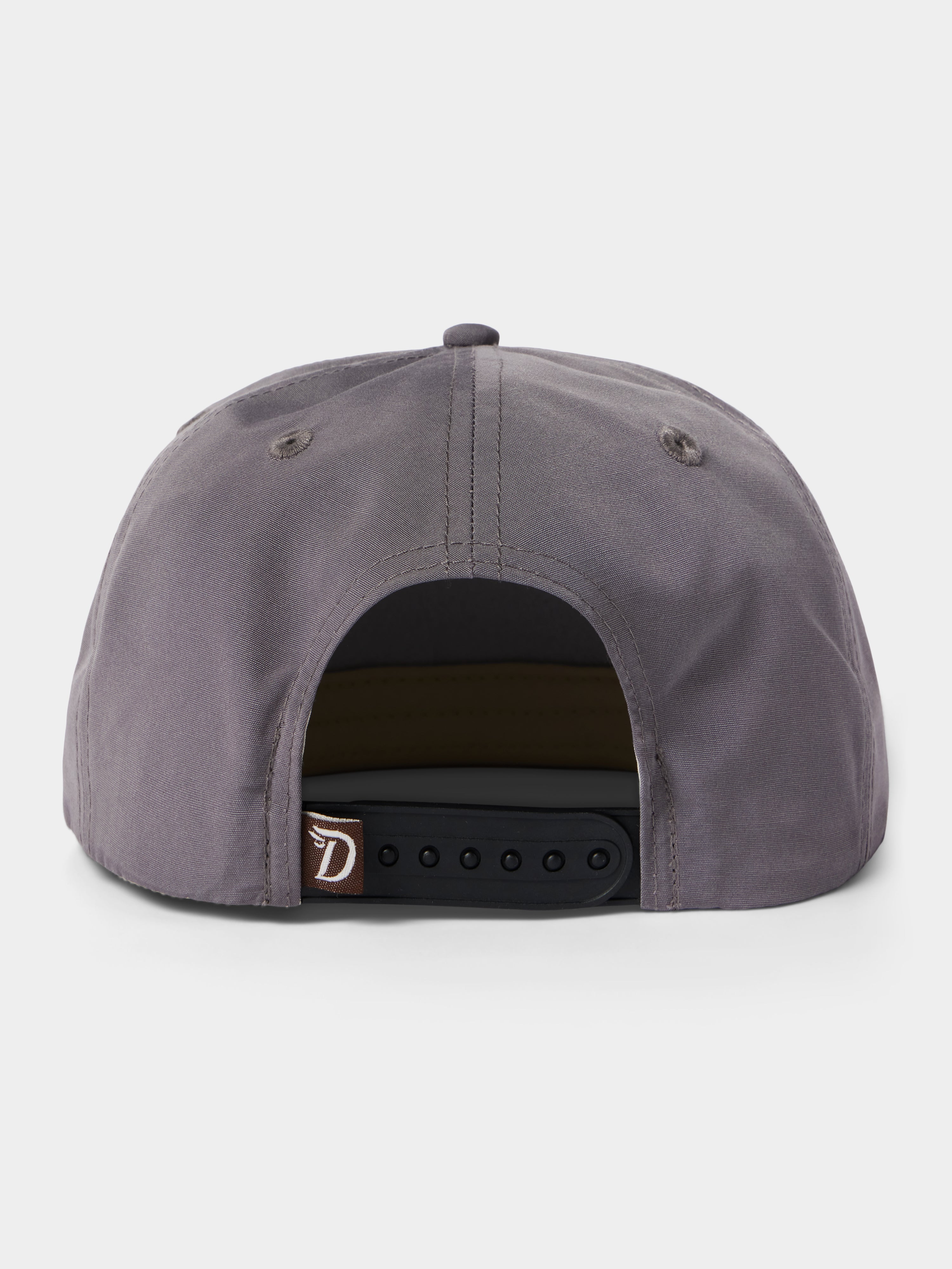 Trout Hat - Charcoal