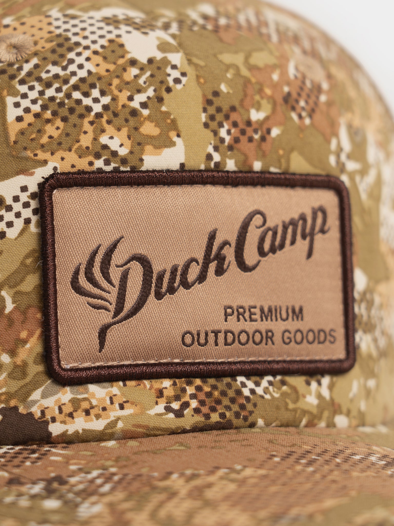 Hunting and Fishing Hats Duck Camp