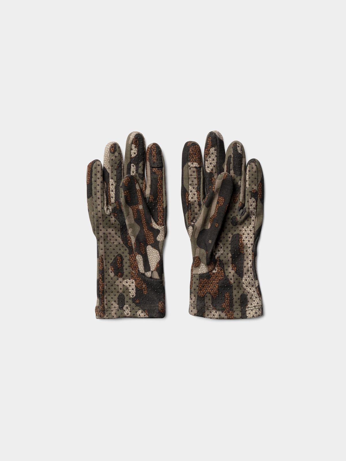 Merino Concealment Gloves - Woodland