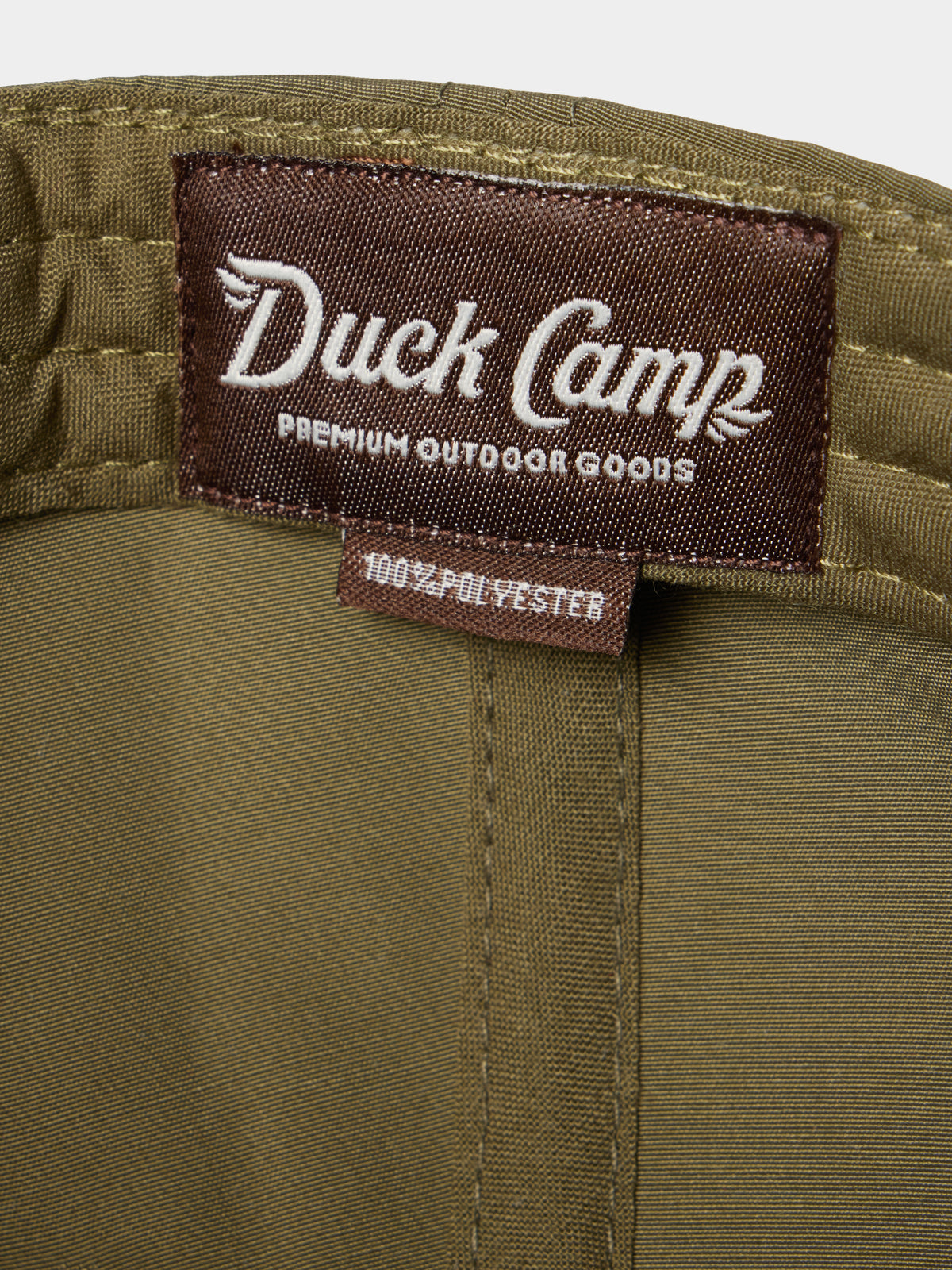 Turkey Hat - Dusty Olive – Duck Camp