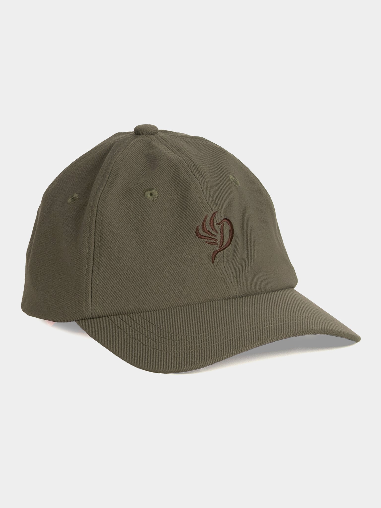 Duck Camp Crushable Flats Hat, Natural