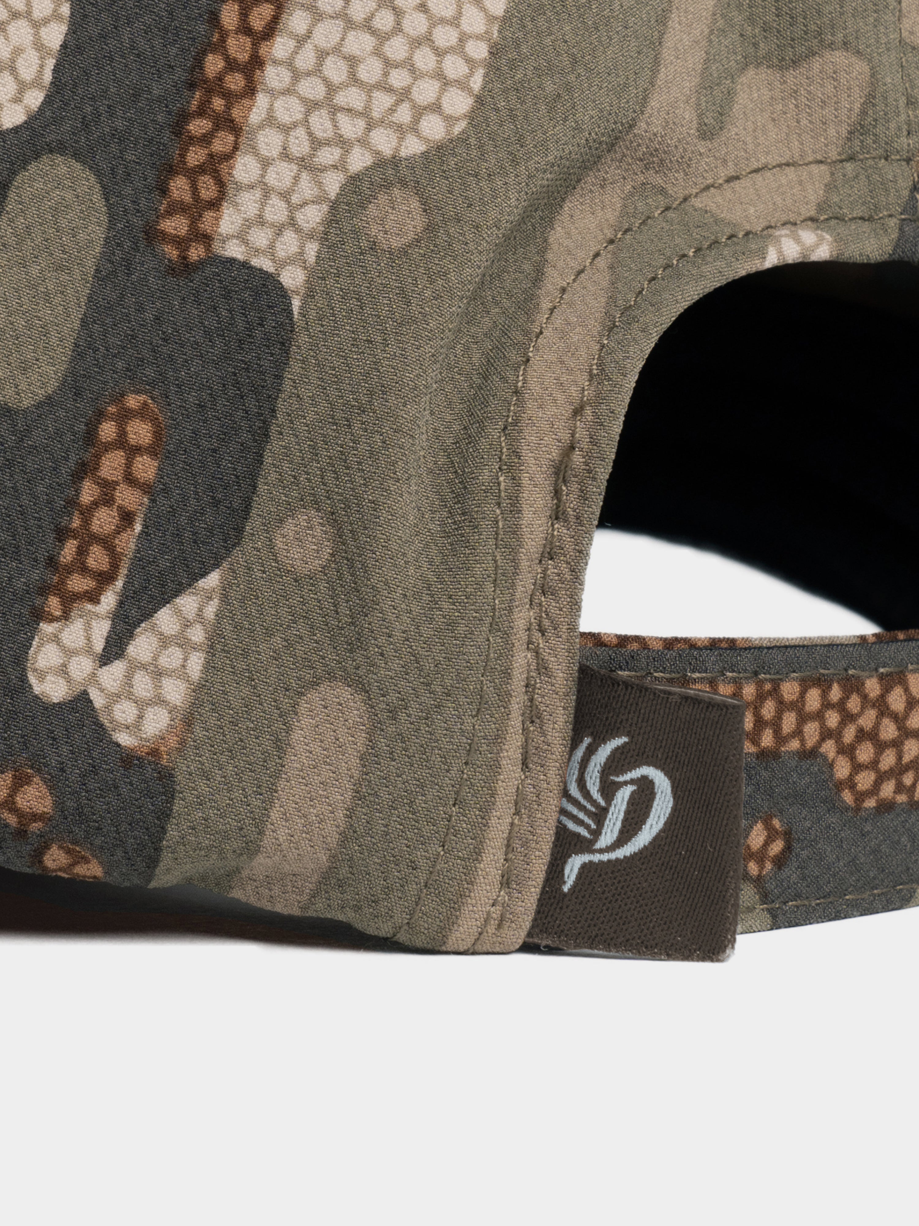 Vantage Cap - Woodland