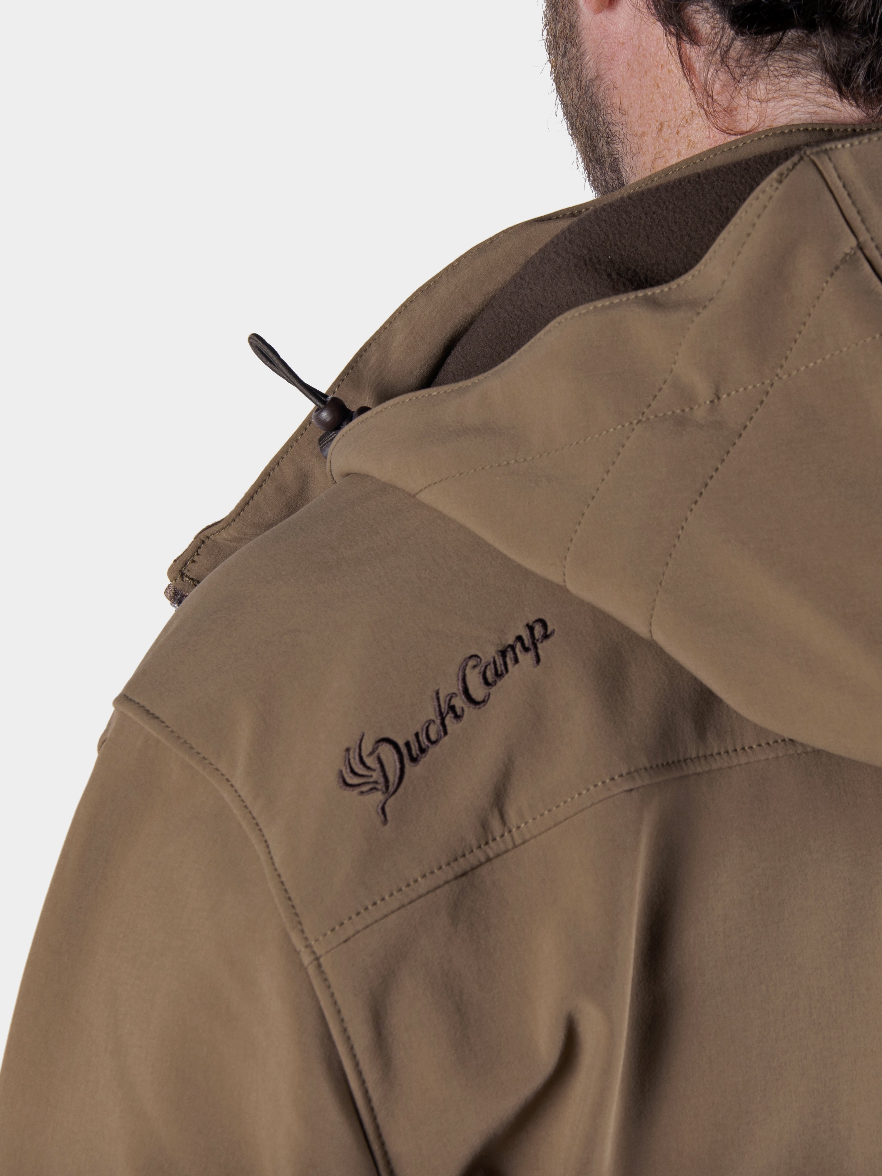 Contact Softshell Jacket - Pin Oak