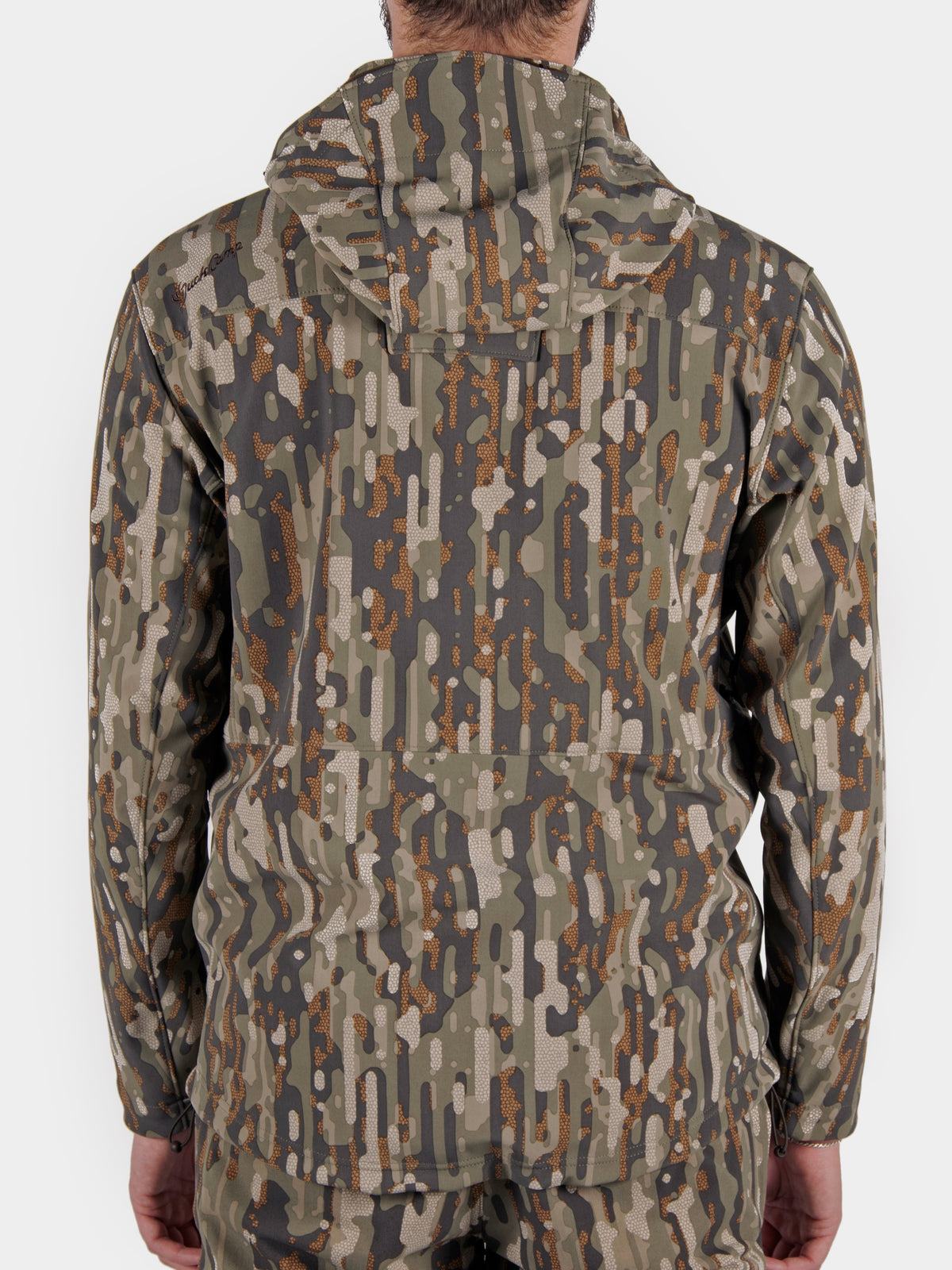 Contact Softshell Jacket - Woodland