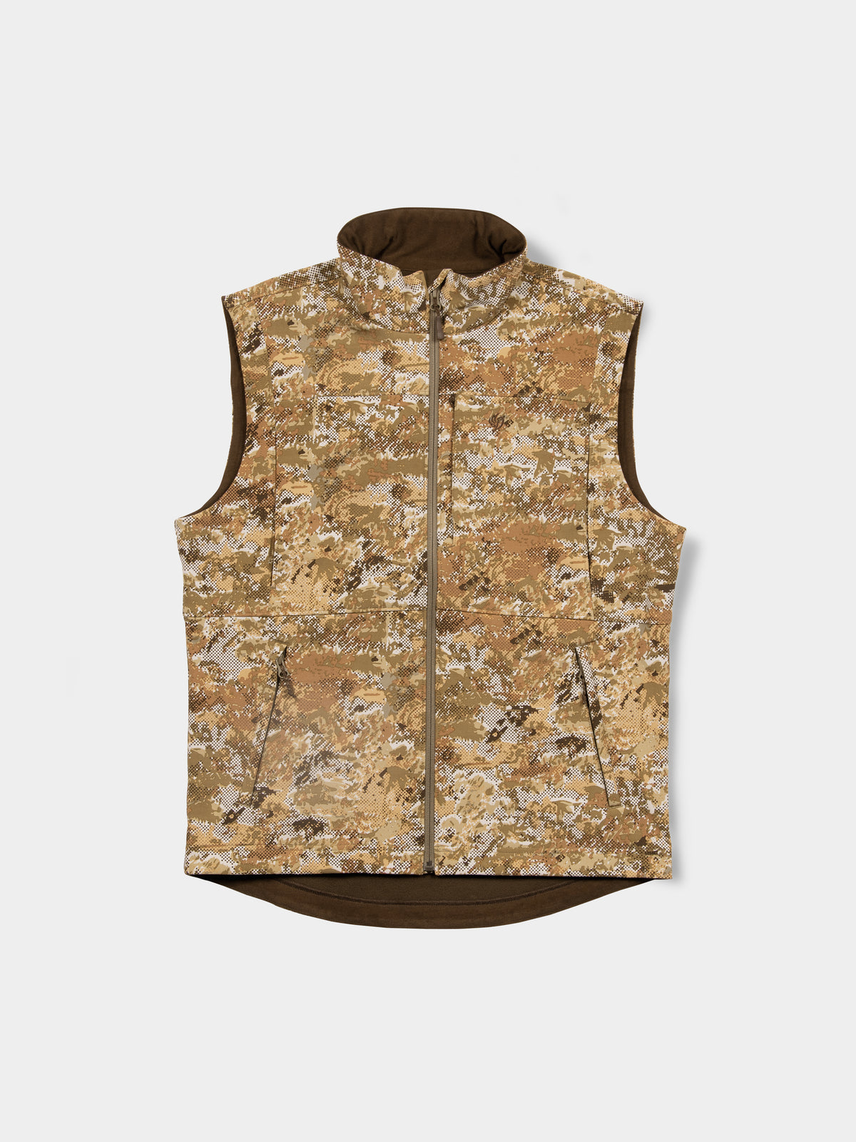 Contact Softshell Vest - Midland