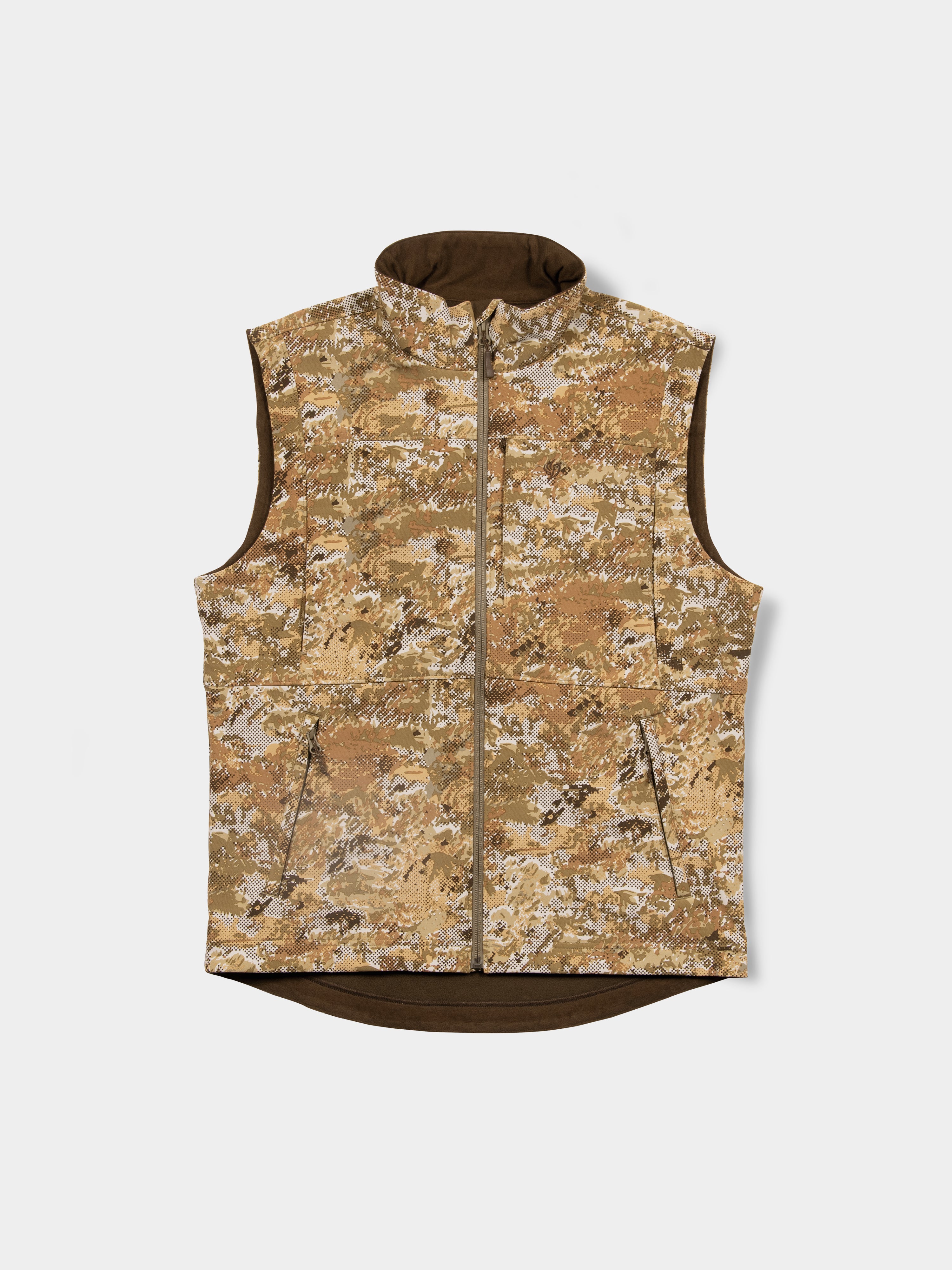 M's Contact Softshell Vest - Midland 2.0