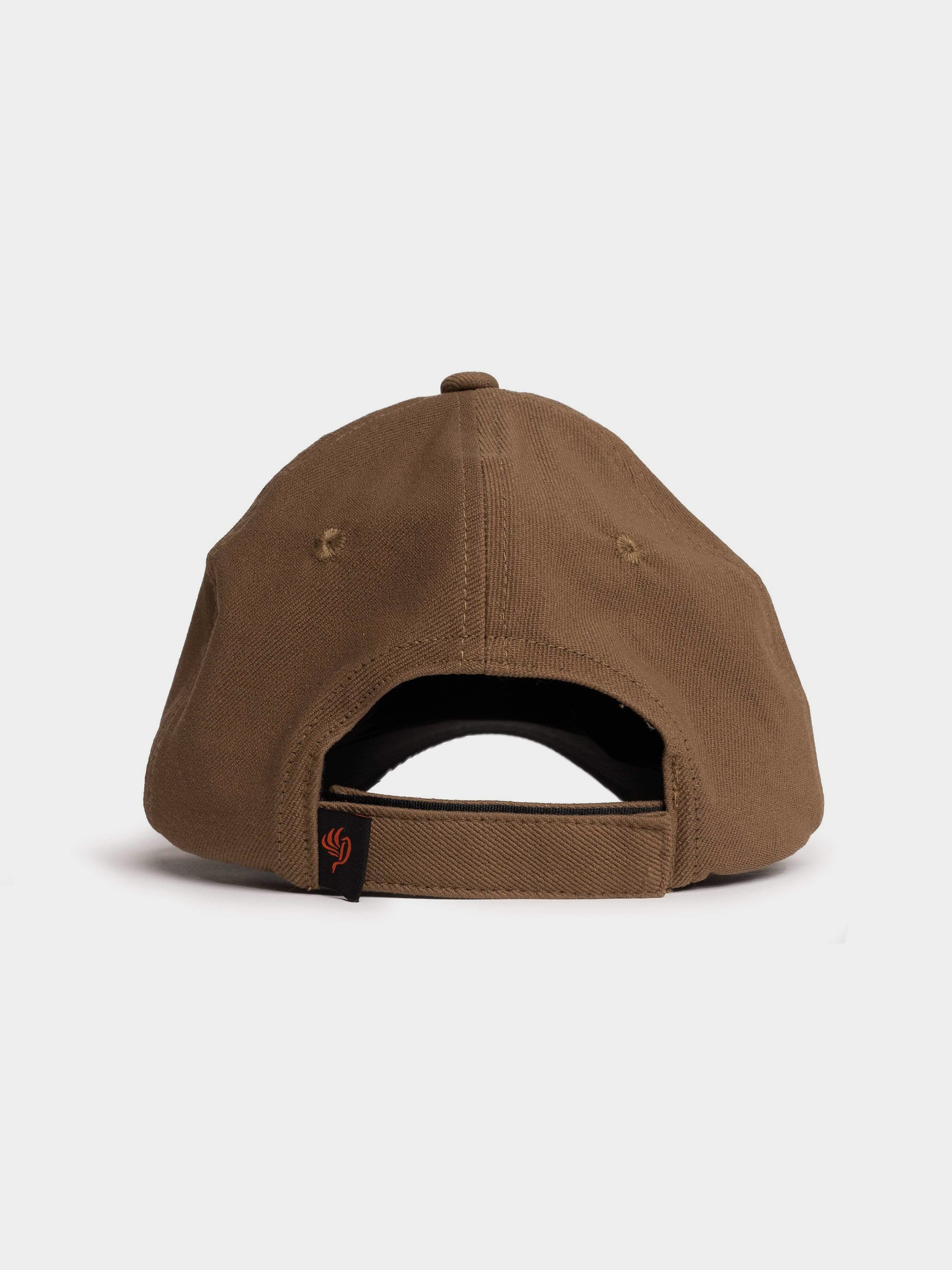 Vantage Cap - Pin Oak