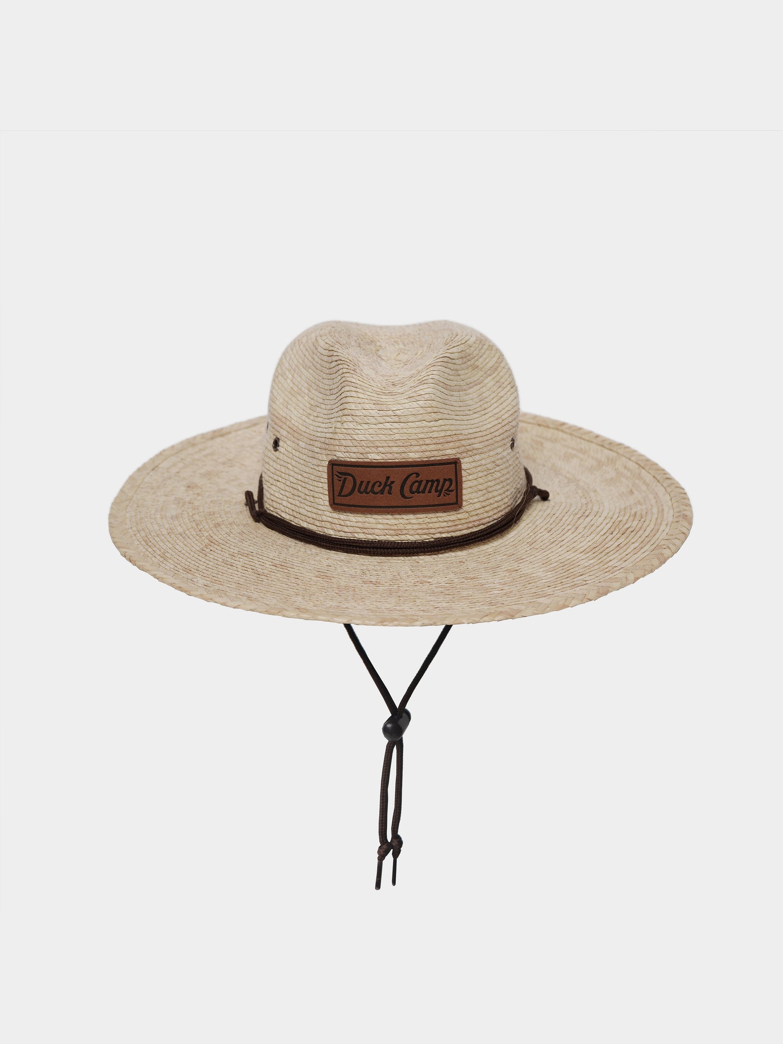 Men's Crushable Flats Hat - Natural