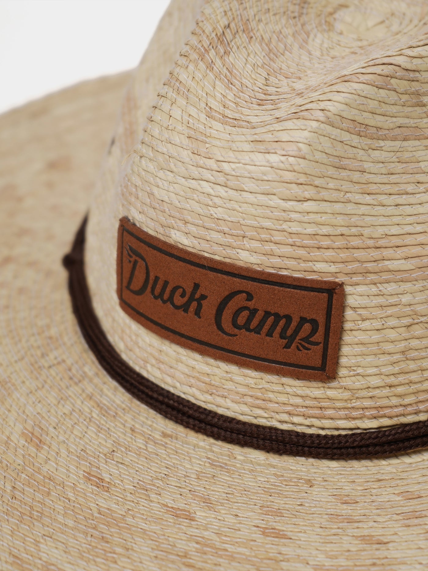 Men's Crushable Flats Hat - Natural – Duck Camp