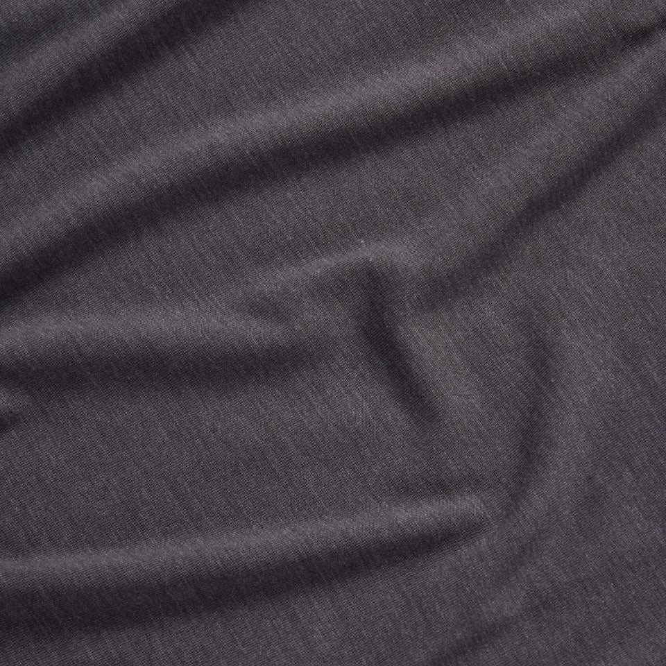 Lightweight Bamboo Crew - Charcoal