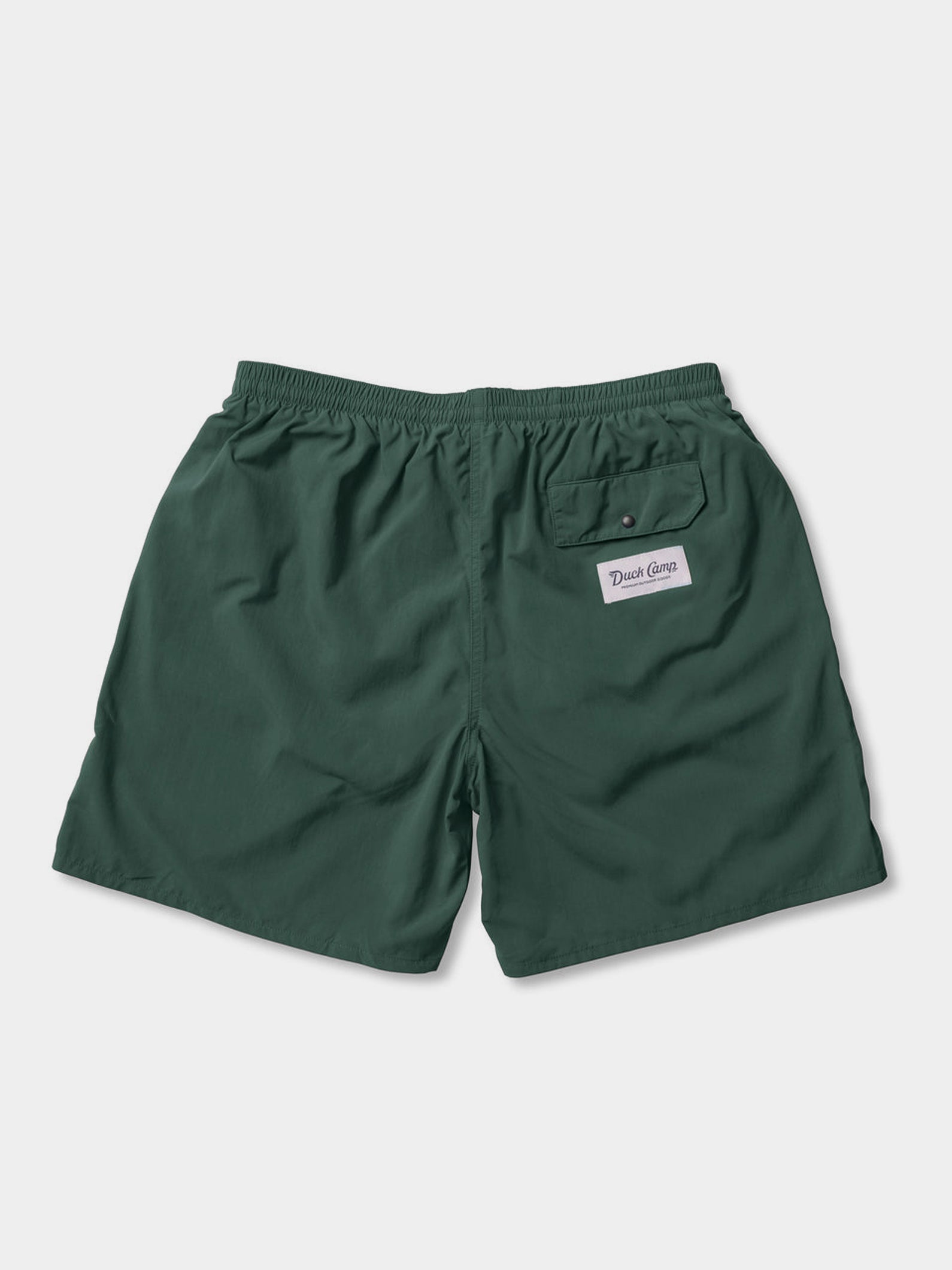 Scout Shorts 7" - Gator Green