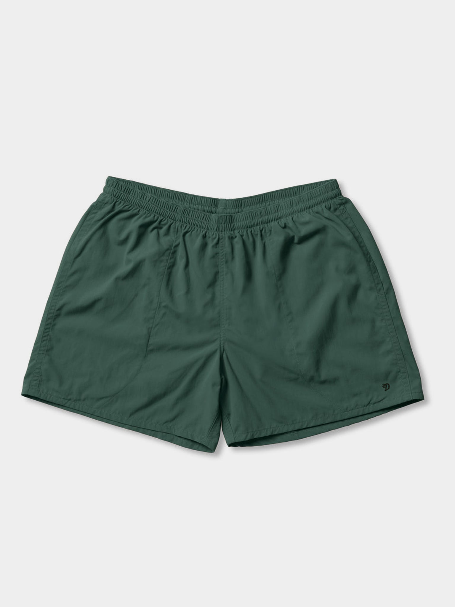 Scout Shorts 5" - Gator Green