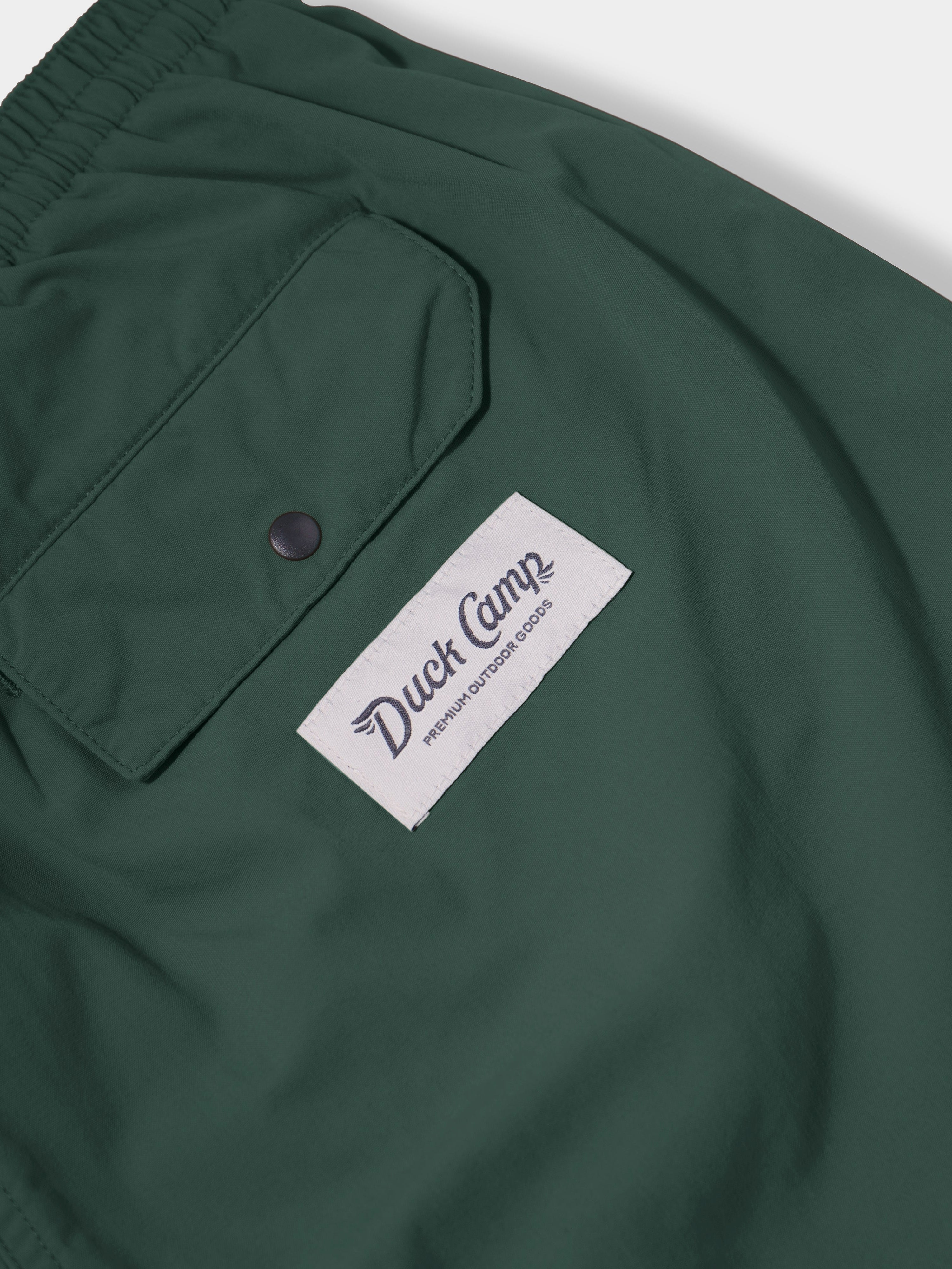 M's Scout Shorts 7" - Gator Green