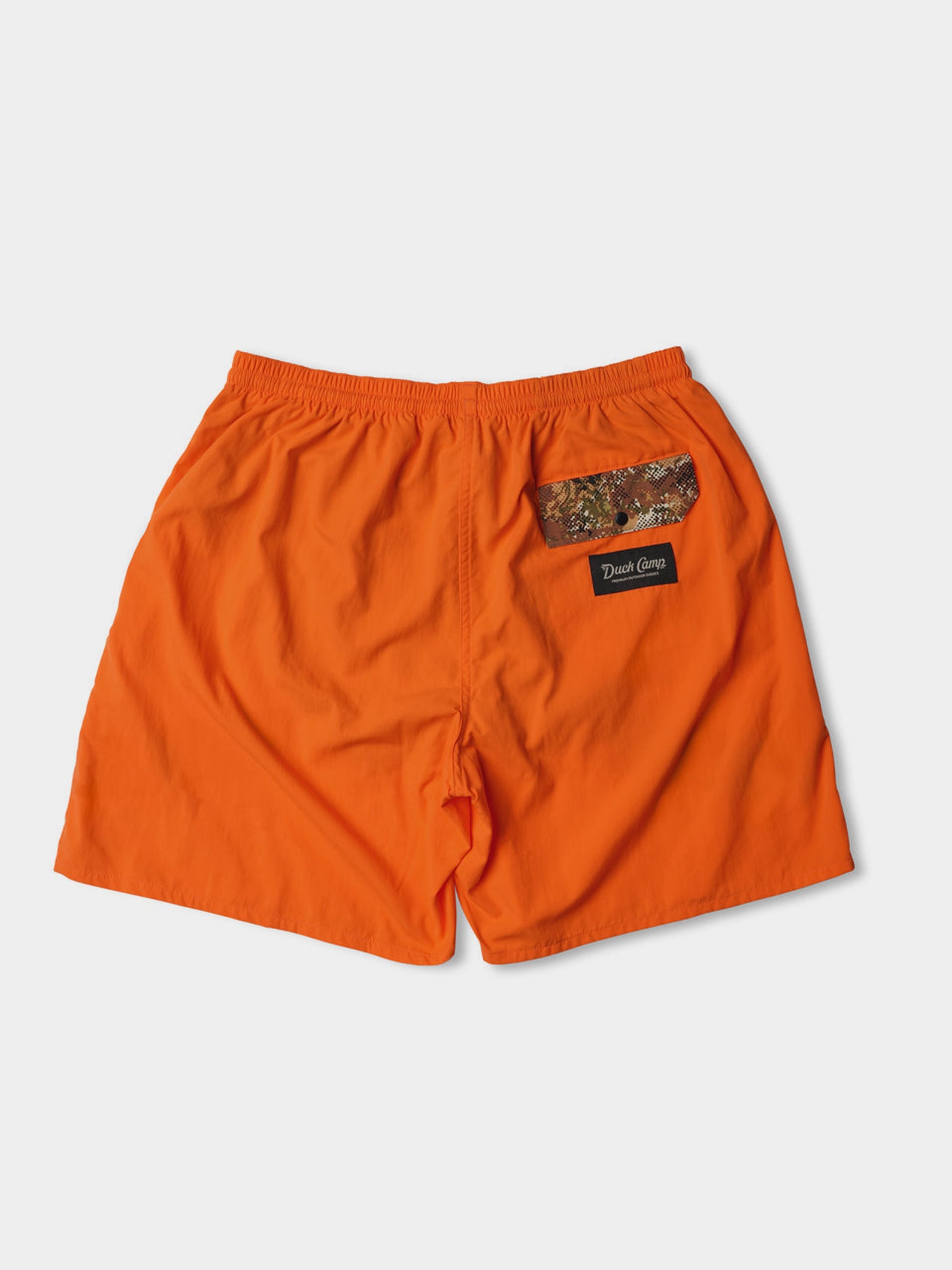 Scout Shorts 7" - Blaze Orange