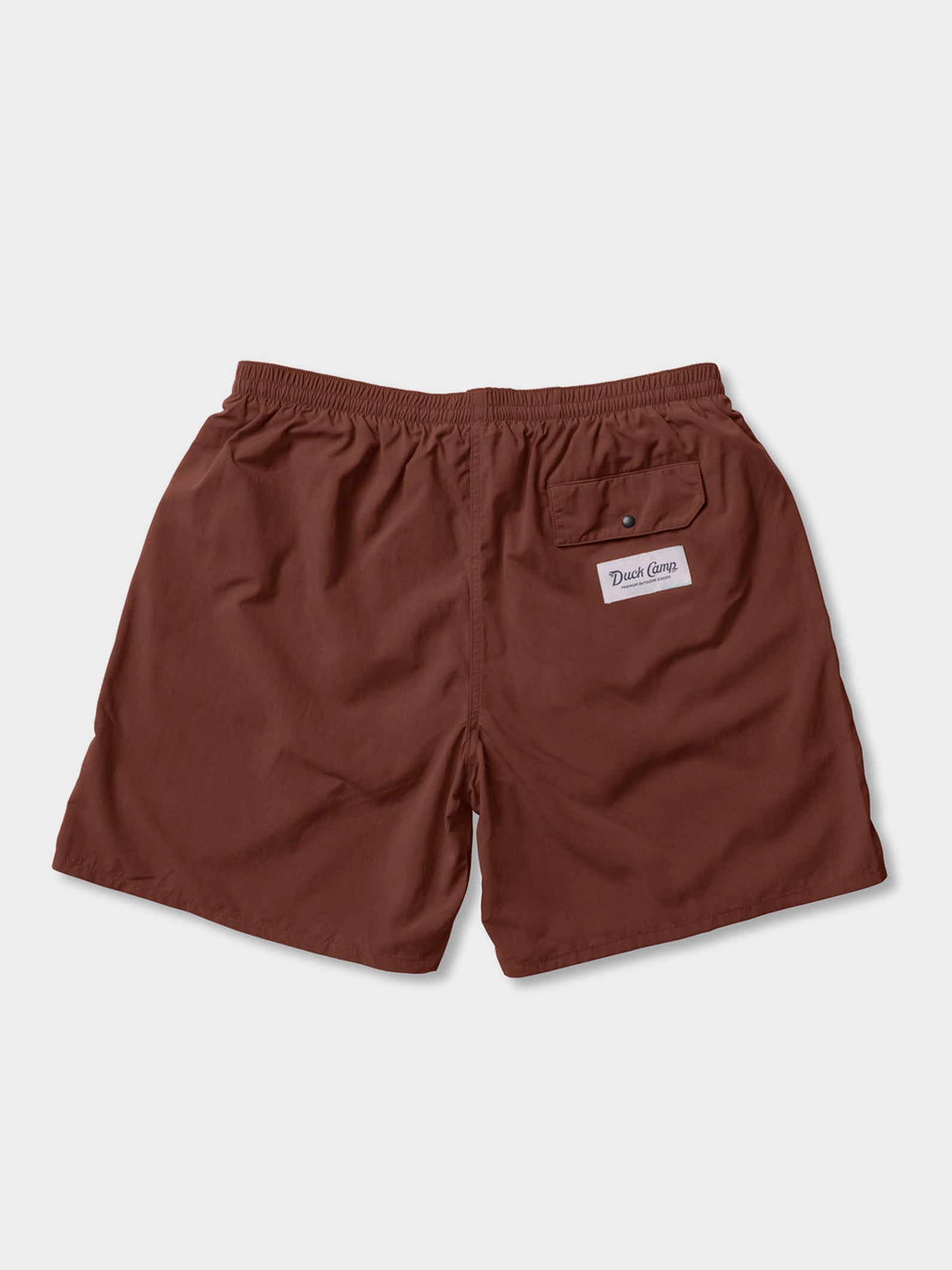 Scout Shorts 7" - Rust Brown