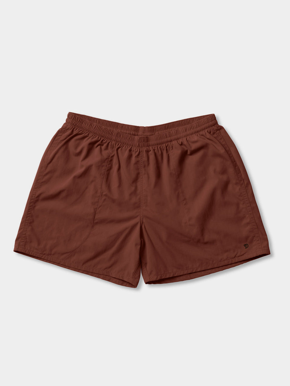 Scout Shorts 5" - Rust Brown
