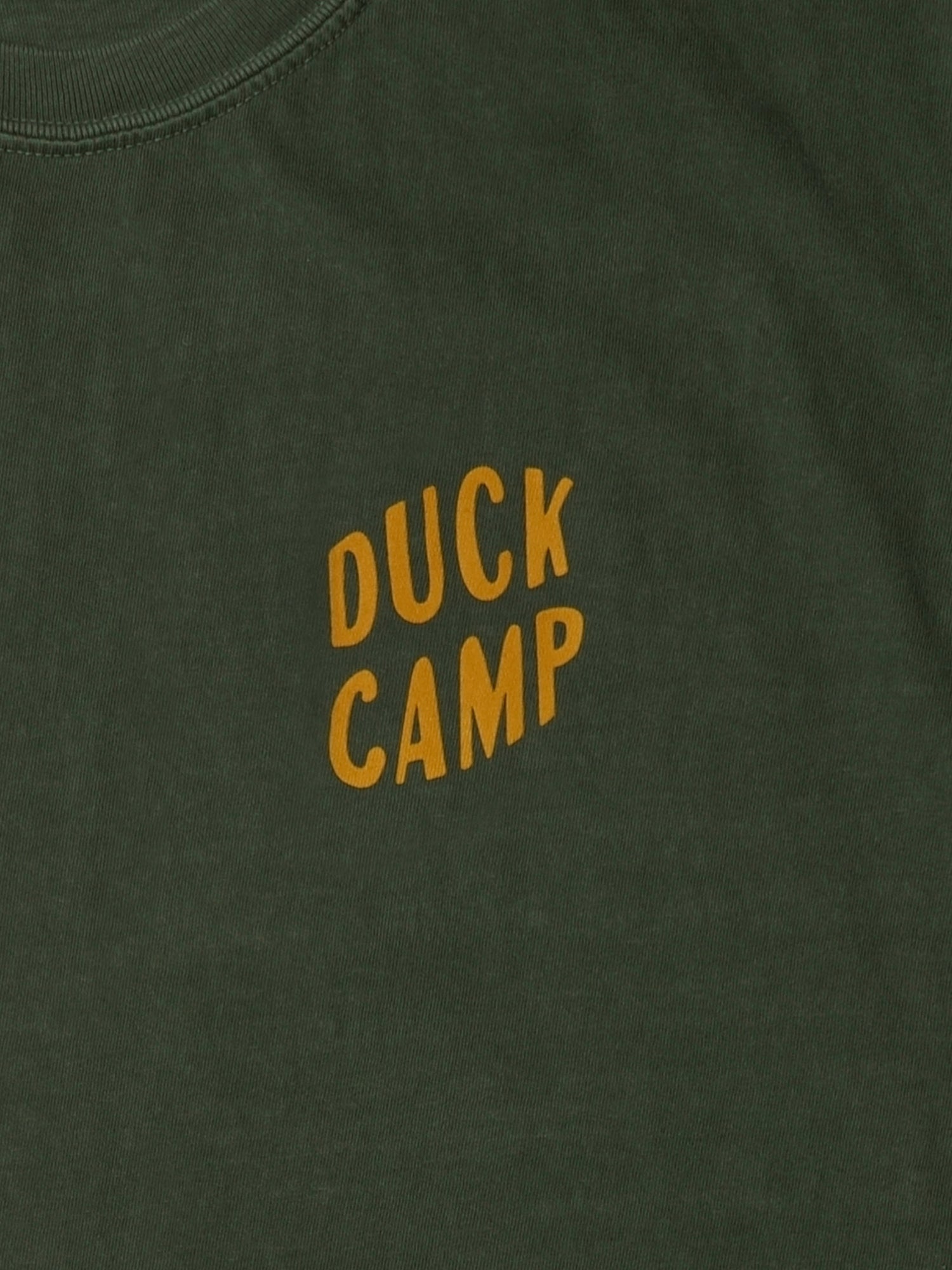 Flight of the Mallards T-Shirt - Moss – Duck Camp