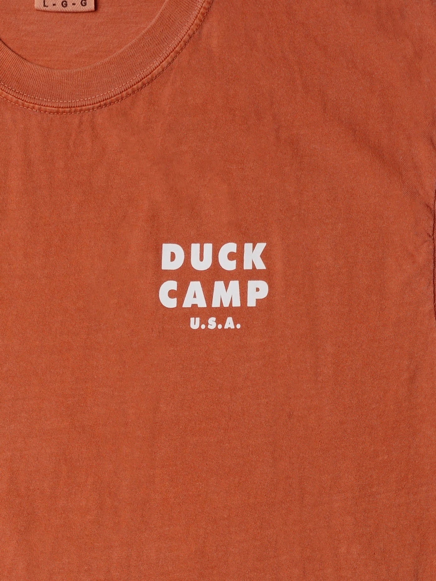 Snow Day T-Shirt - Clay – Duck Camp