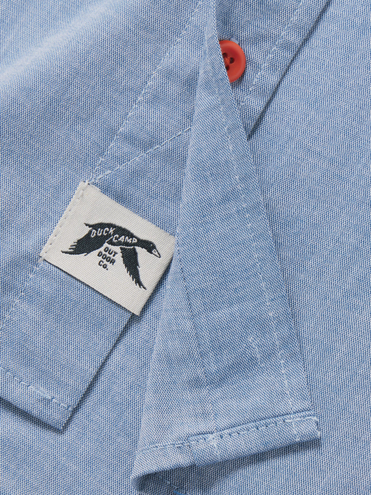 M's Outfitter Shirt - Dark Denim