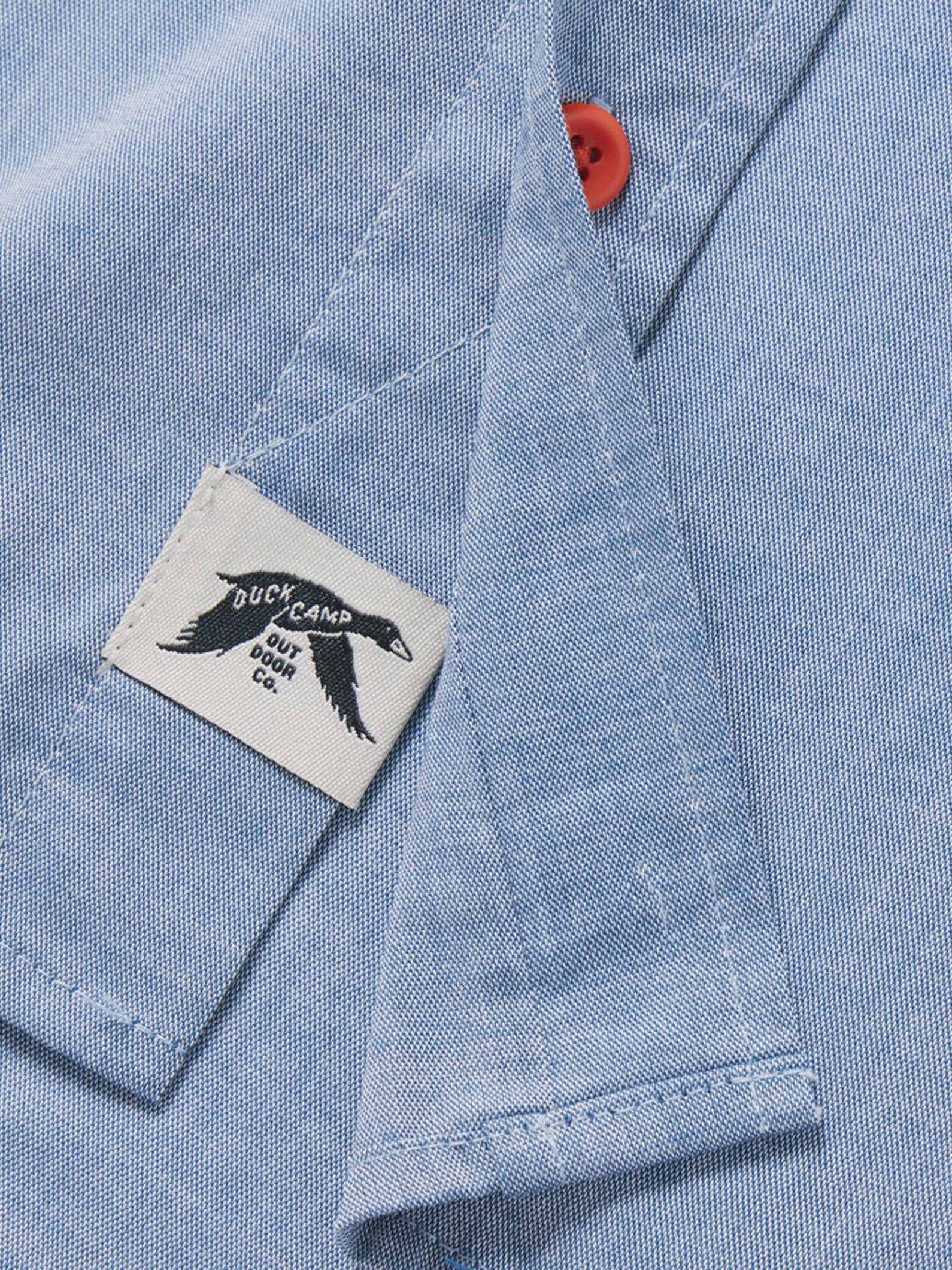 M's Outfitter Shirt - Dark Denim