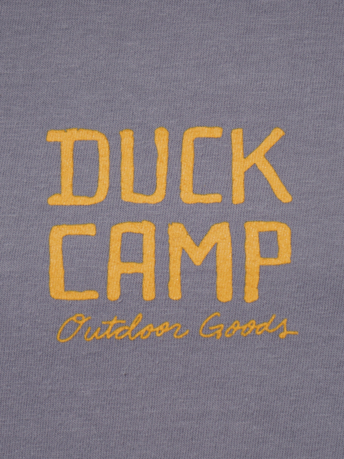 Largemouth Hit T-Shirt - Granite – Duck Camp