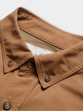 Men's Lightweight Hunting Shirt - Long Sleeve - Pintail Brown