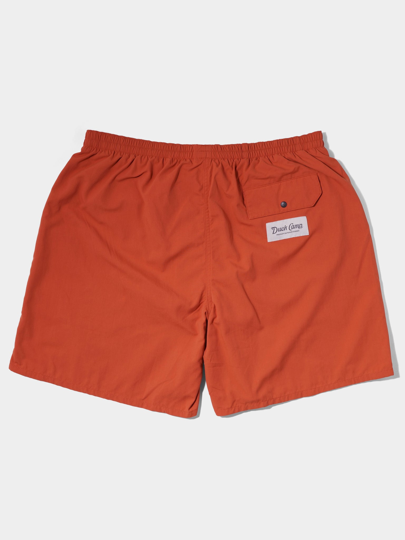 Scout Shorts 7" - Cinnamon Teal