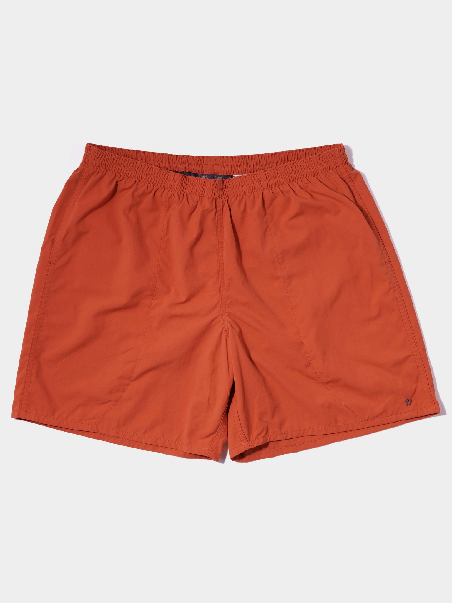 Scout Shorts 7" - Cinnamon Teal