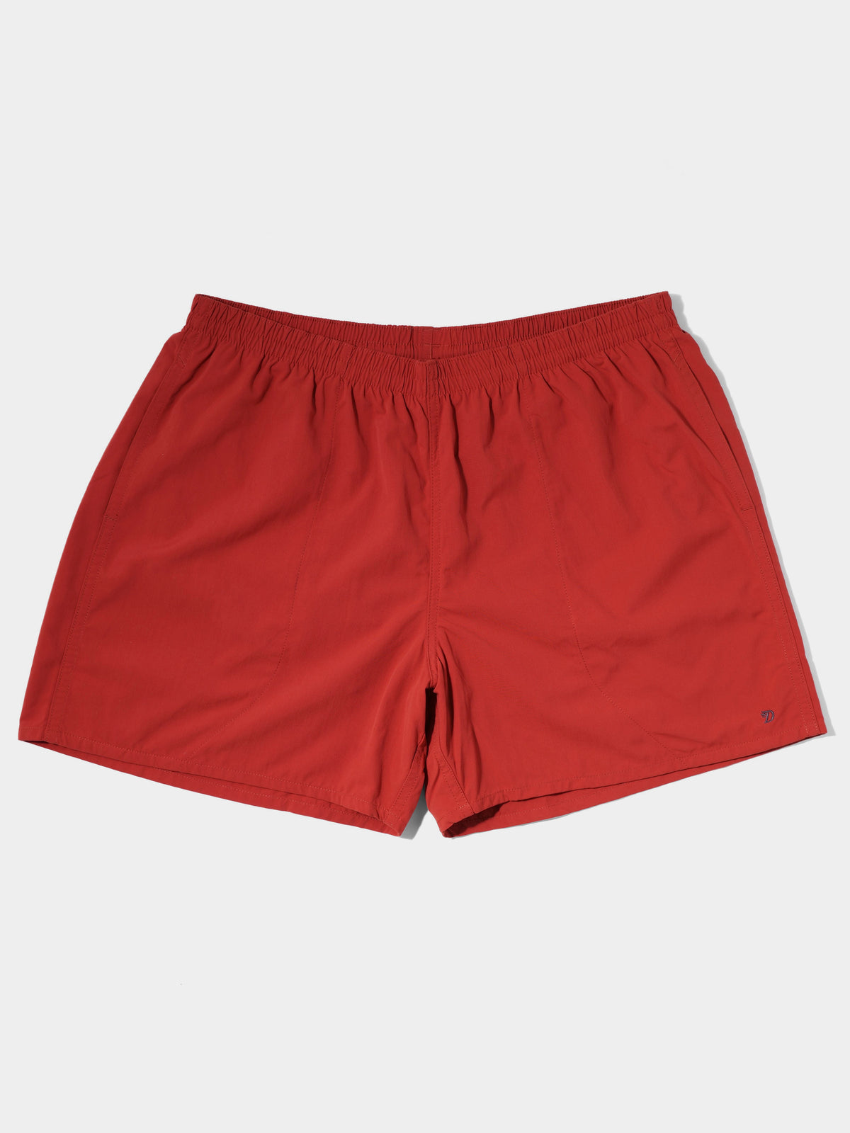 Scout Shorts 5" - Snapper Red