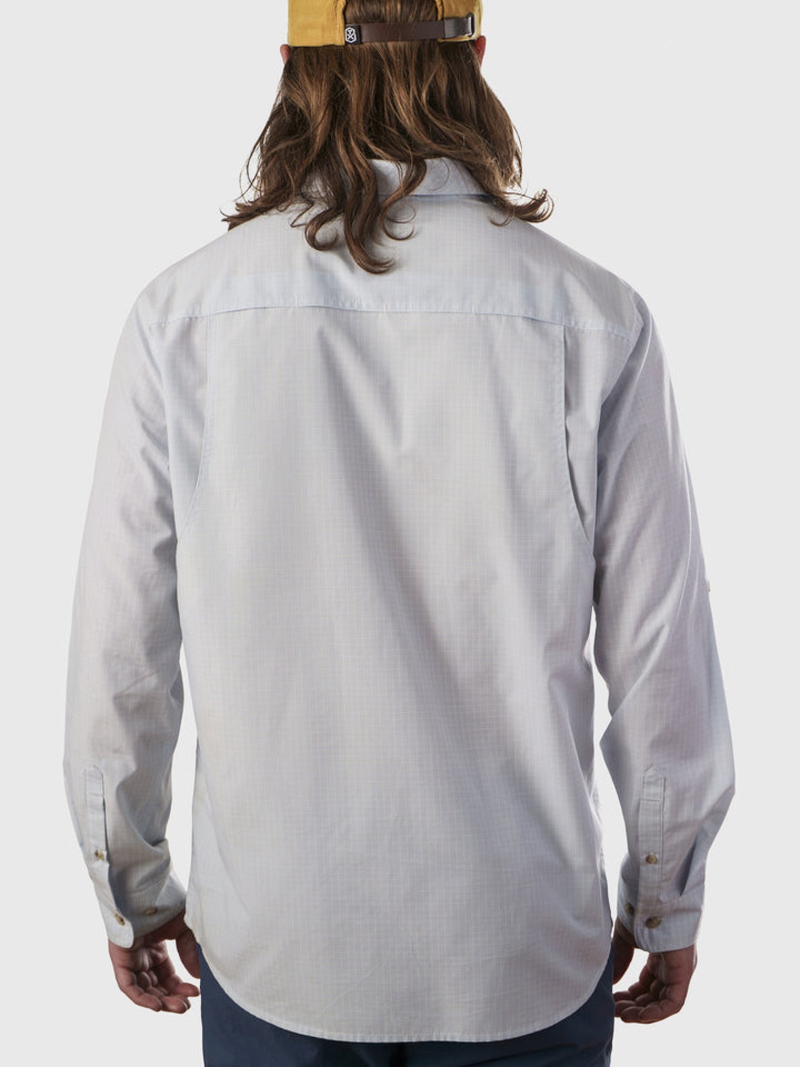 Helm Shirt Long Sleeve - Clear Skies
