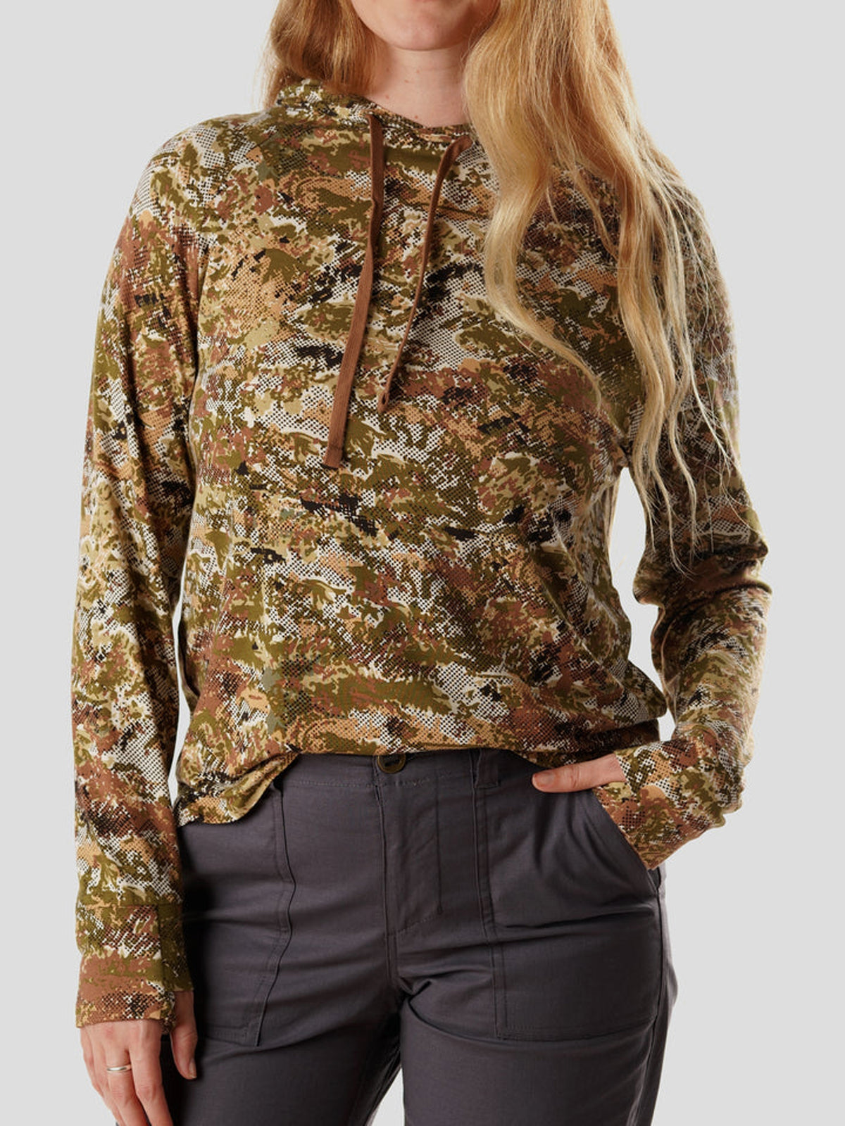 Women's Original Bamboo Hoodie - Midland