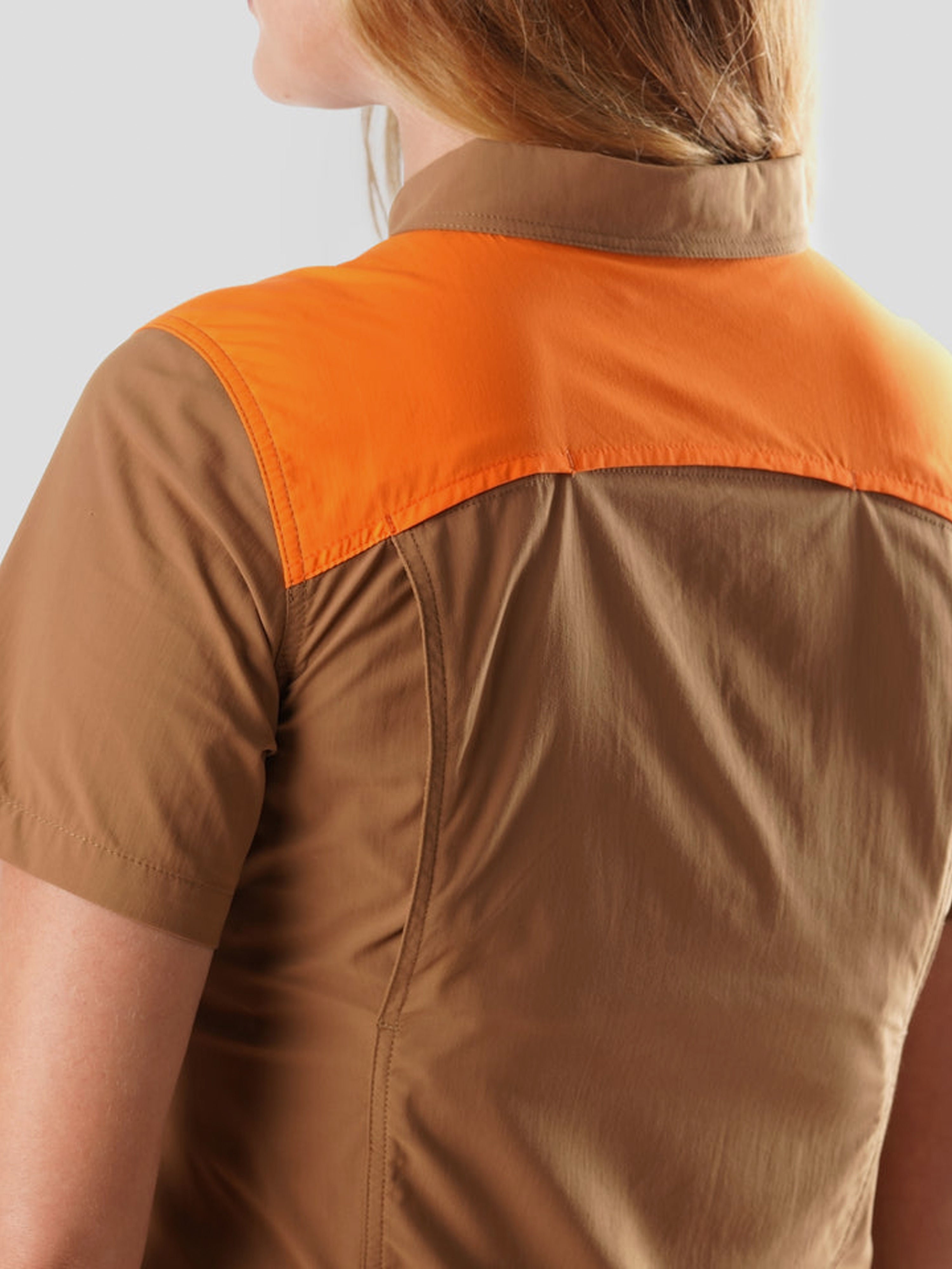 W's Lightweight Hunting Shirt Short Sleeve - Upland