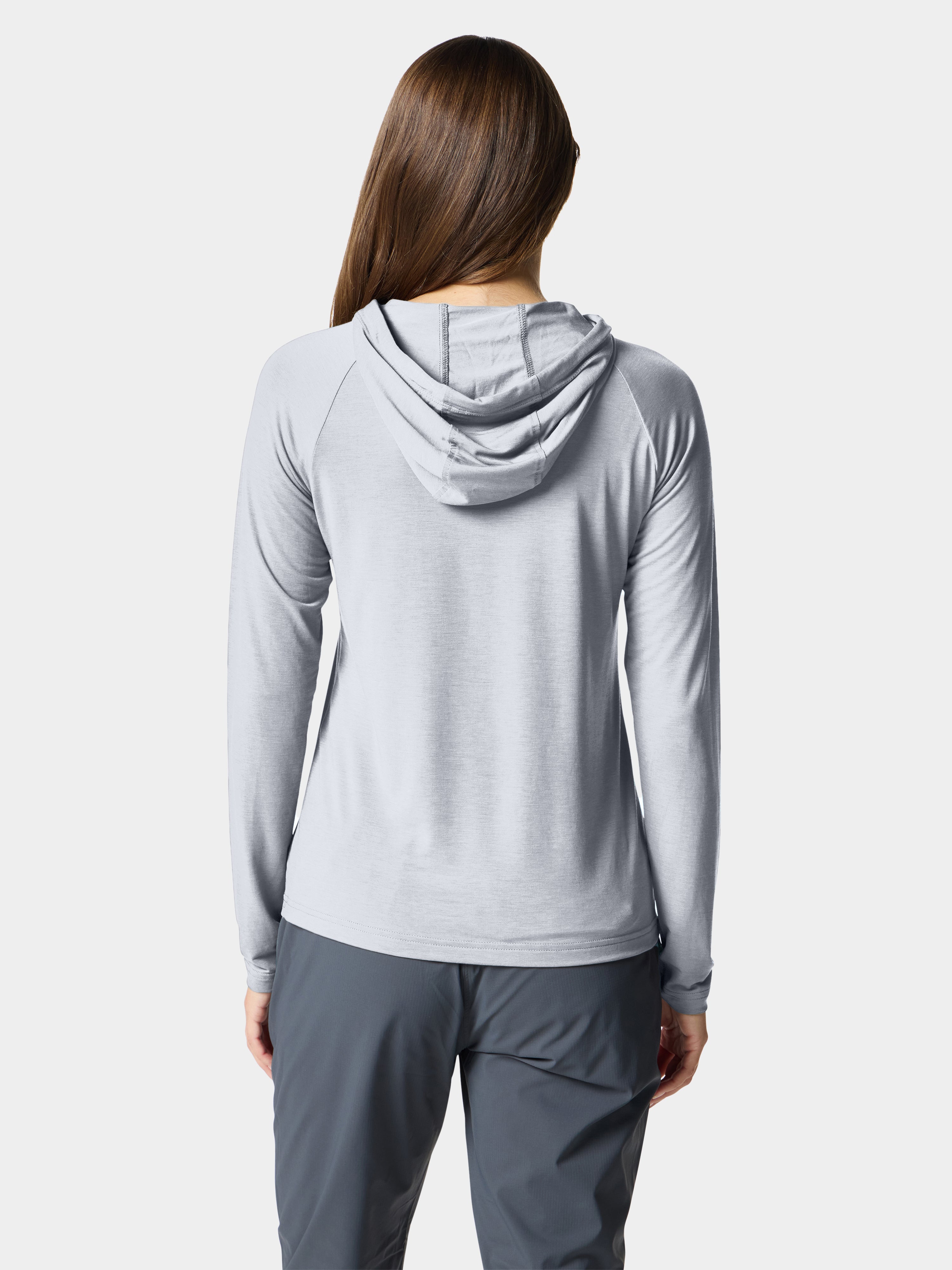 W's Lightweight Performance Hoodie - Highrise