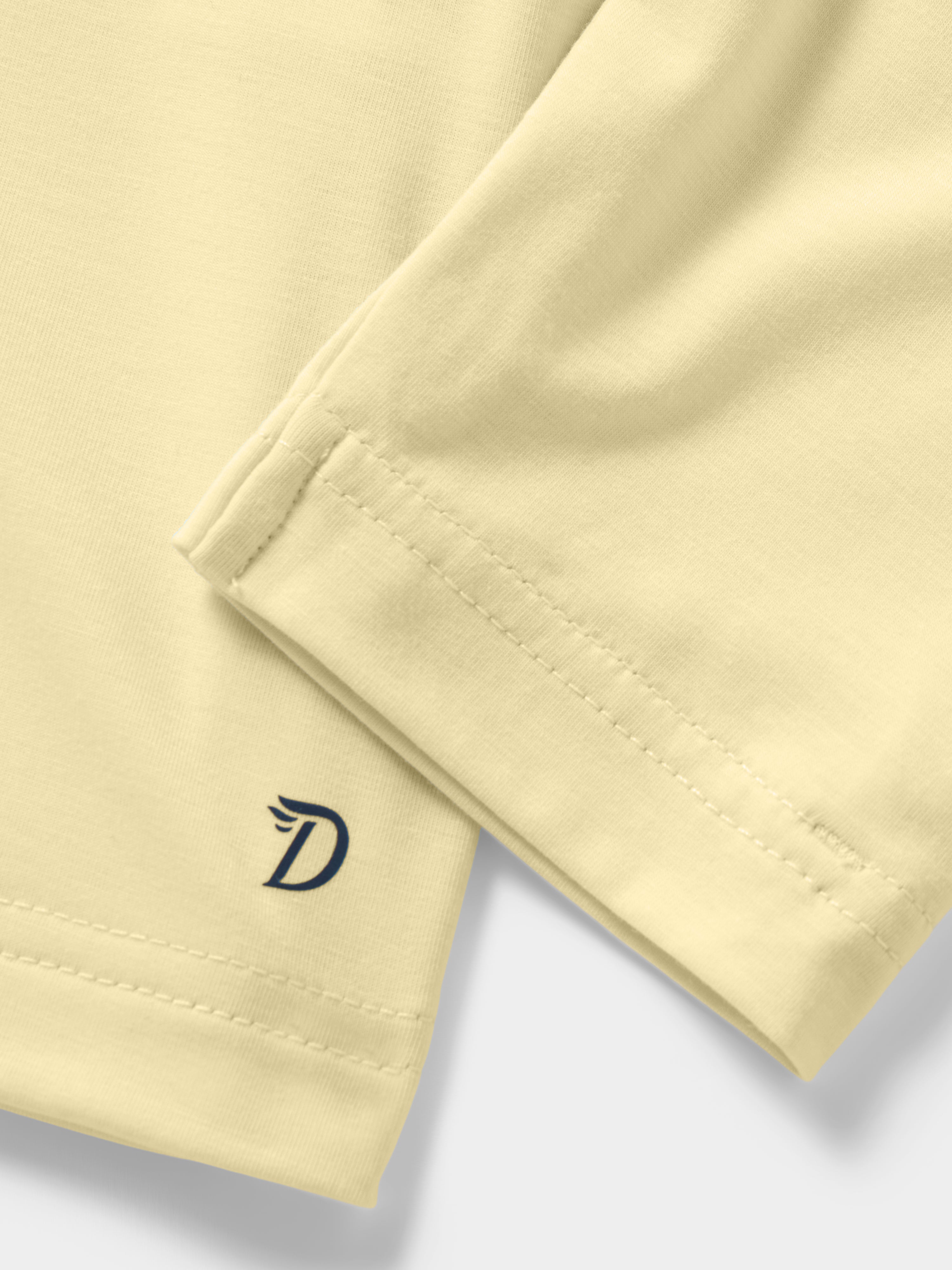 W's Lightweight Performance Hoodie - Summerland Yellow