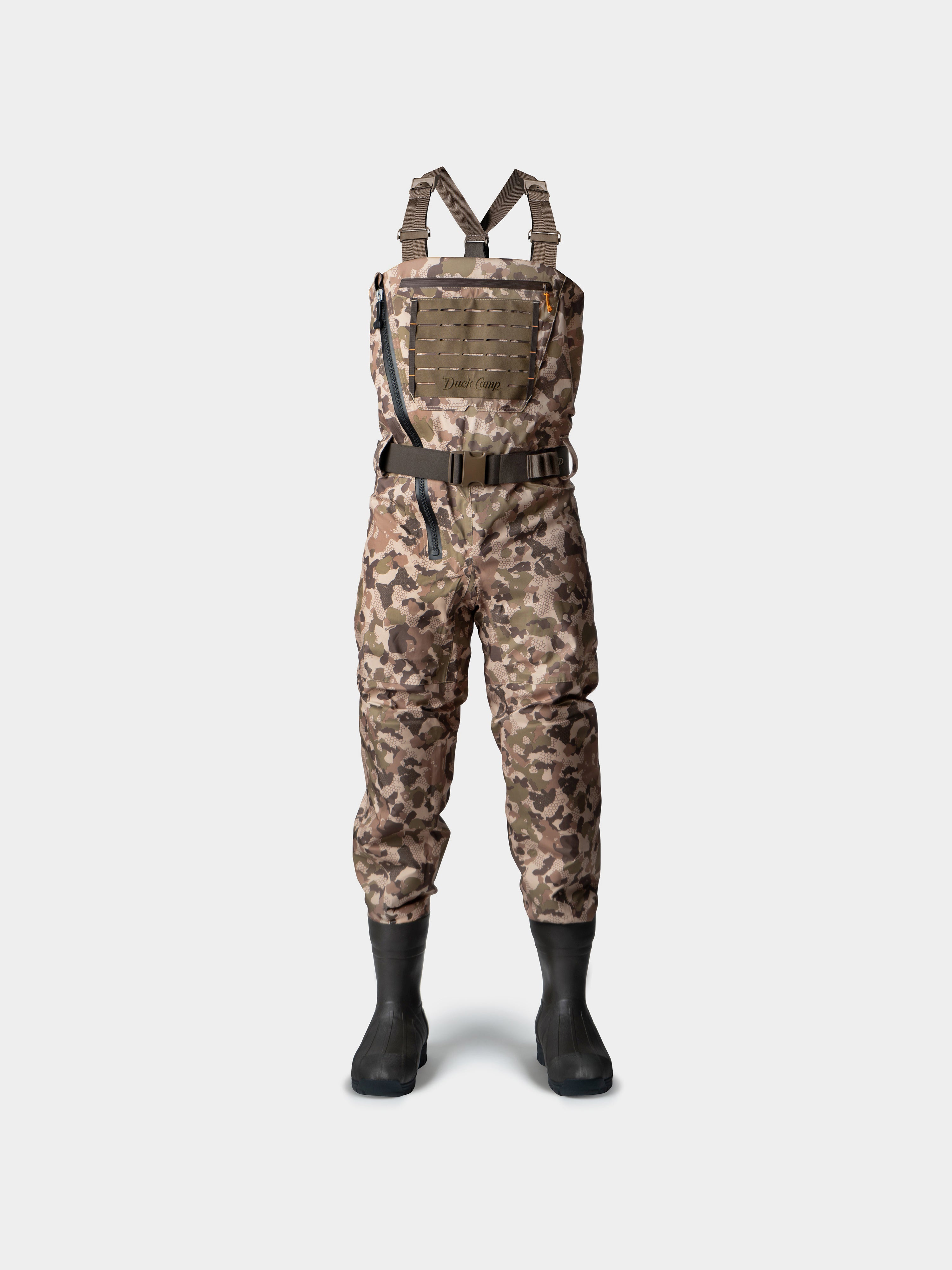 M's Zip Waders - Wetland