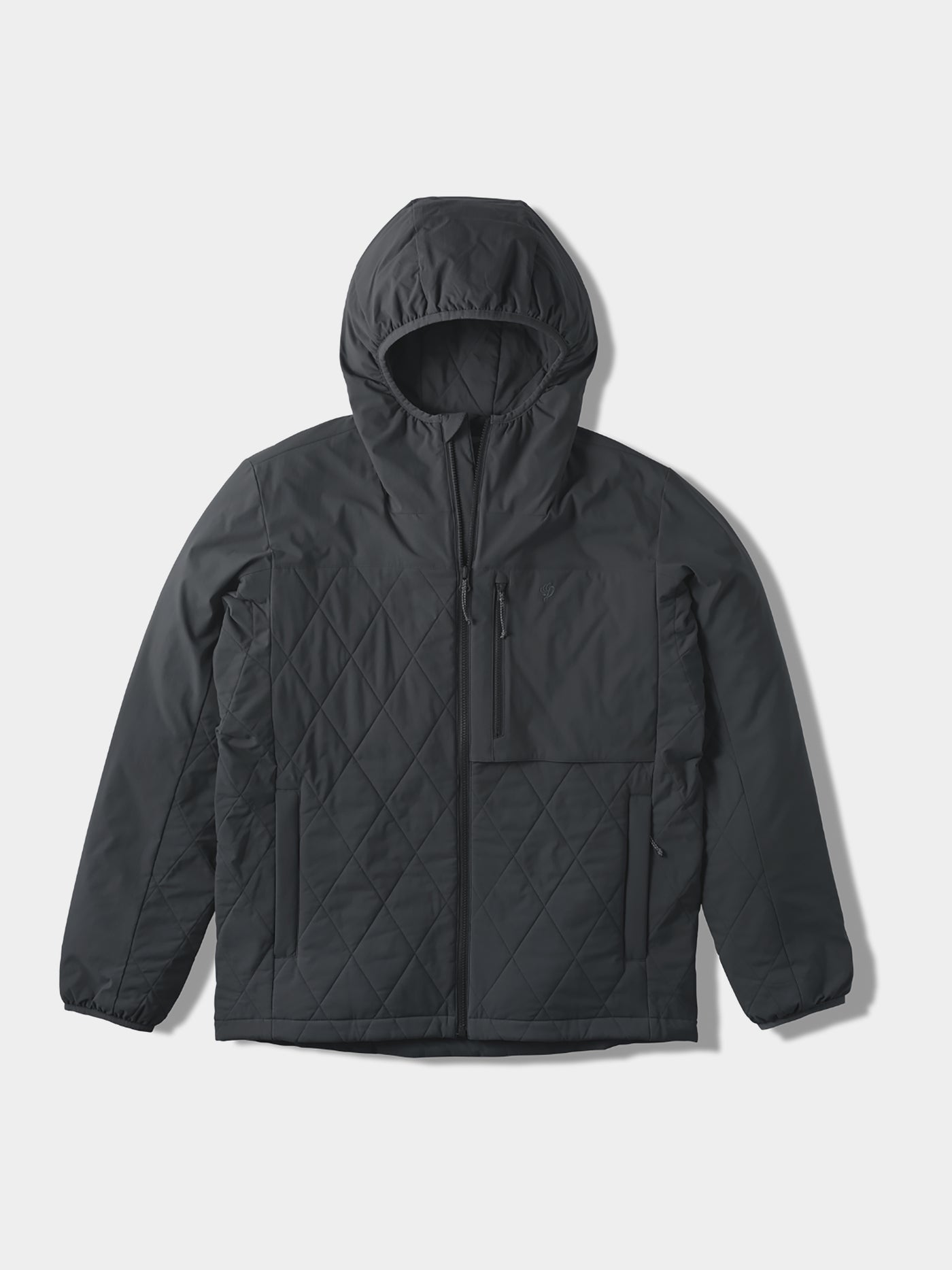 Airflow Insulated Hoodie - Charcoal – Duck Camp