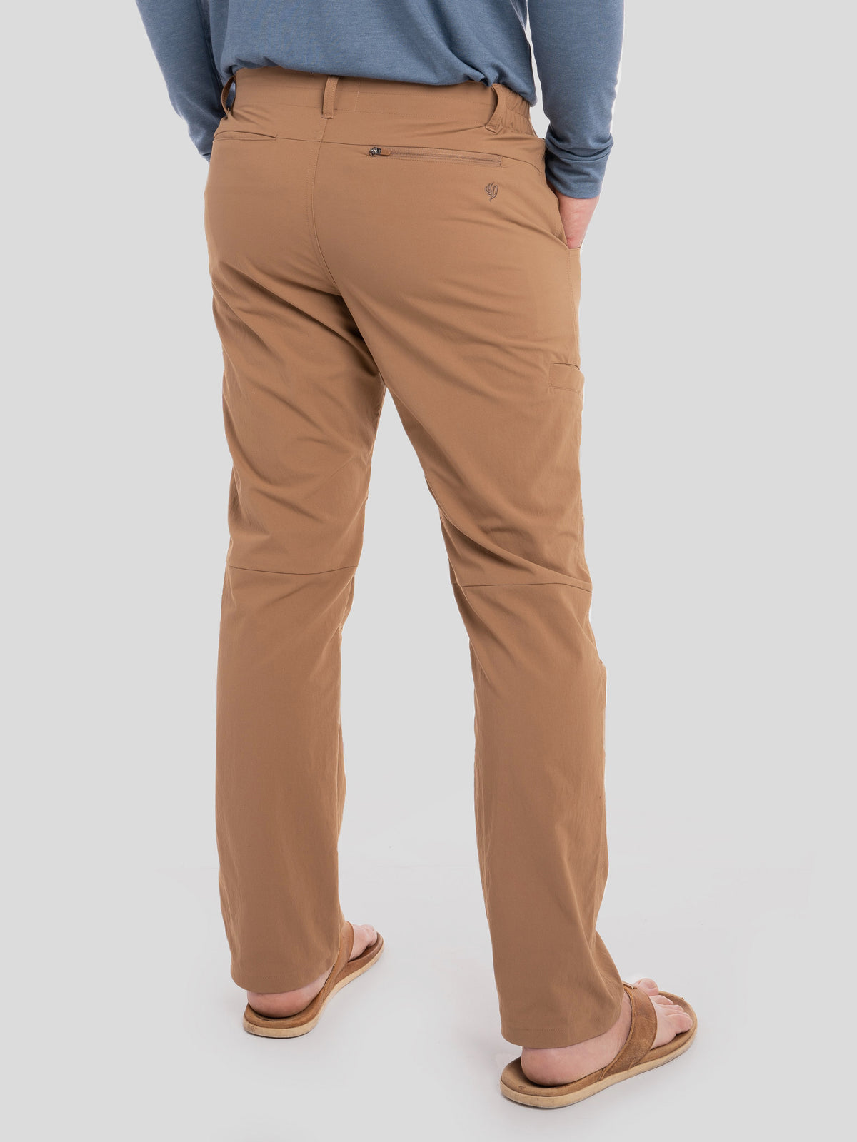 Men's Drifter Pants - Pintail Brown