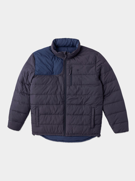 Men's zeroxposur sensor puffer jacket clearance