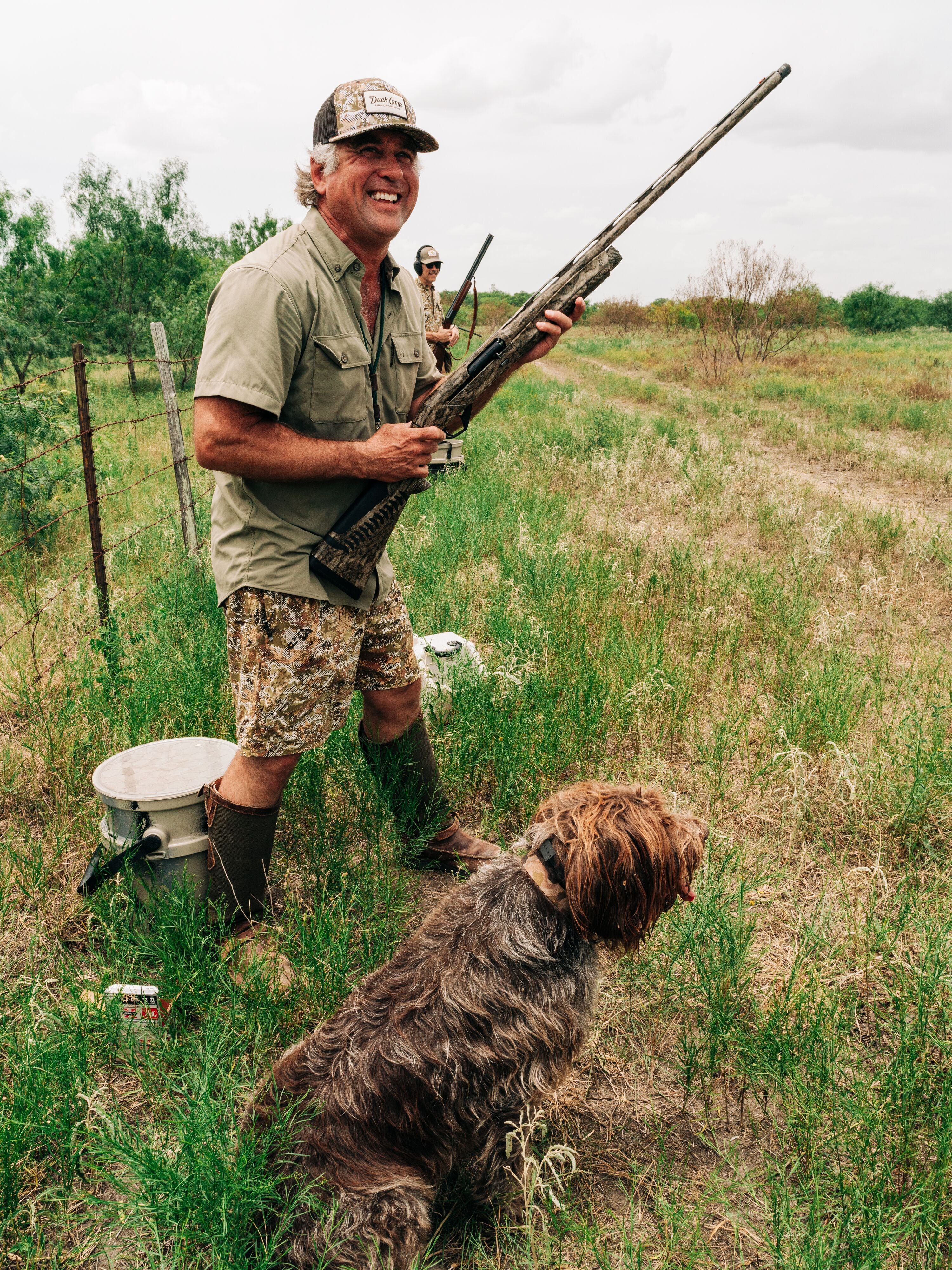 M's Lightweight Hunting Shirt Short Sleeve - Sagebrush