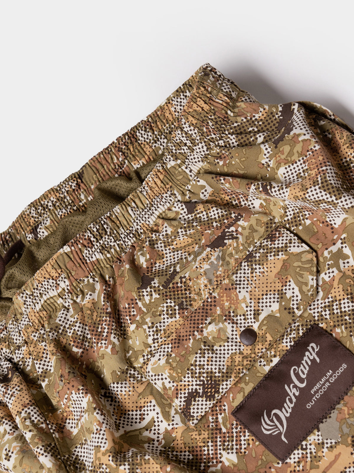 Scout Shorts 7" - Midland