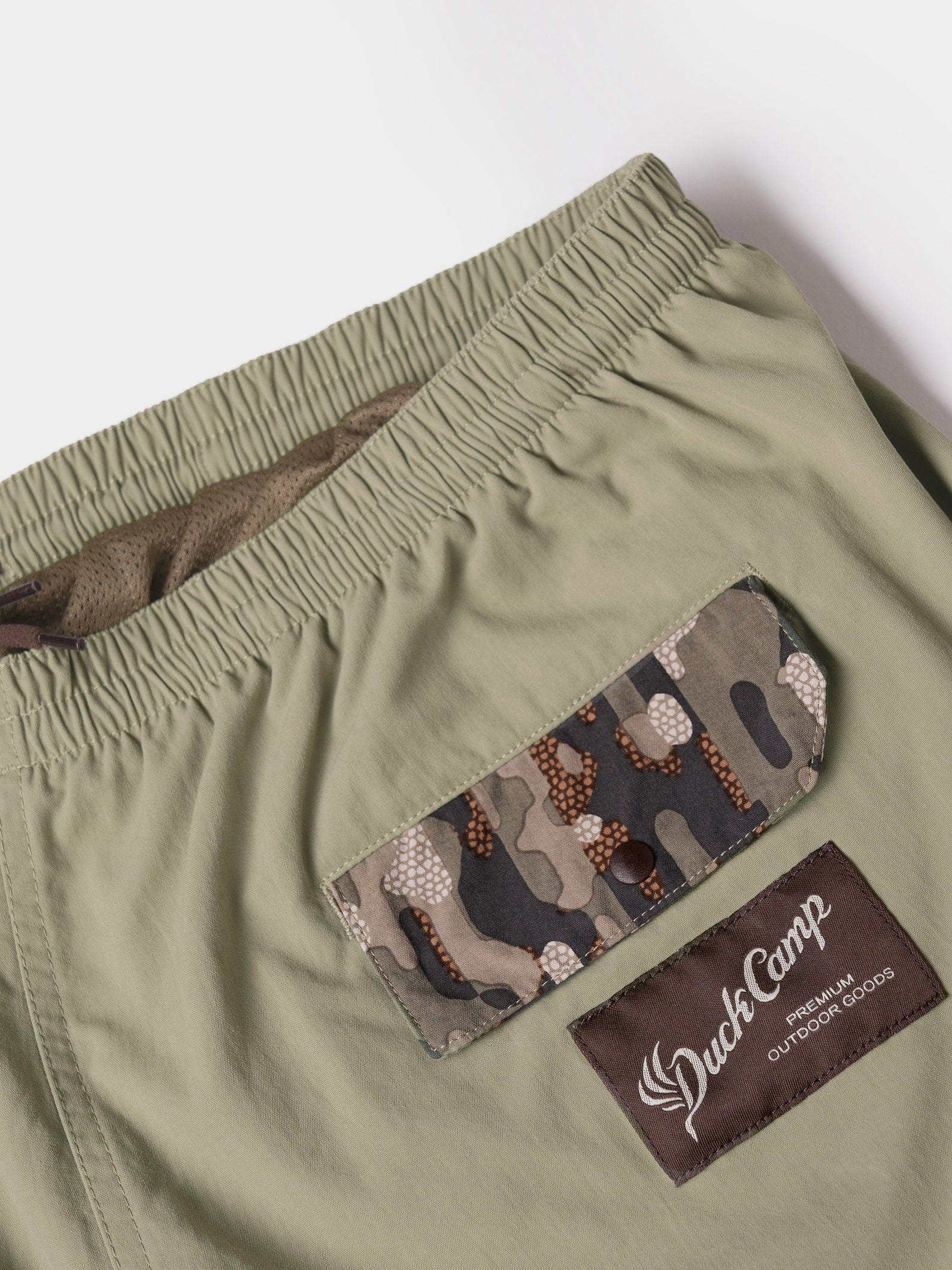 Scout Shorts 5" - Sagebrush