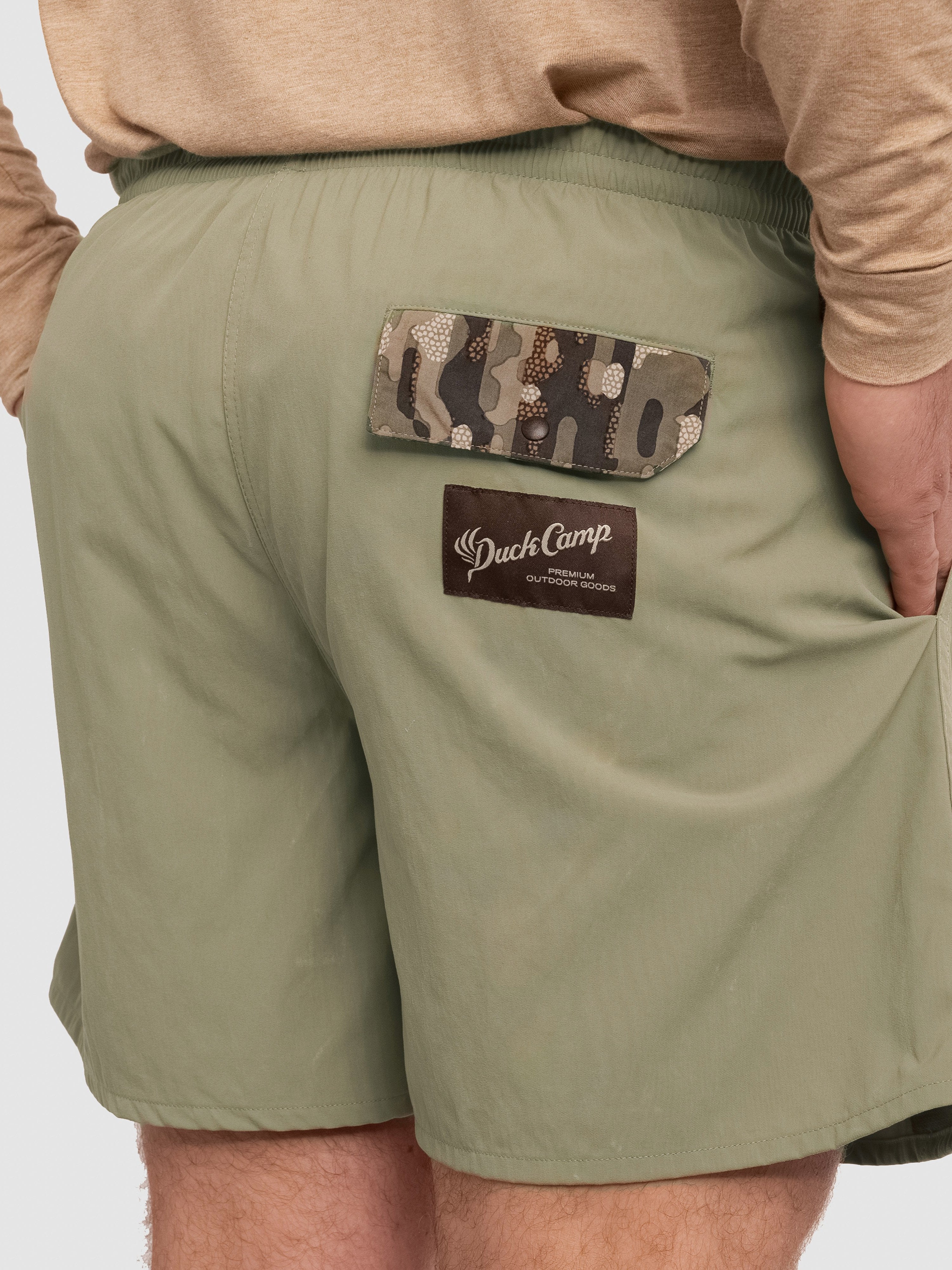 M's Scout Shorts 5" - Sagebrush