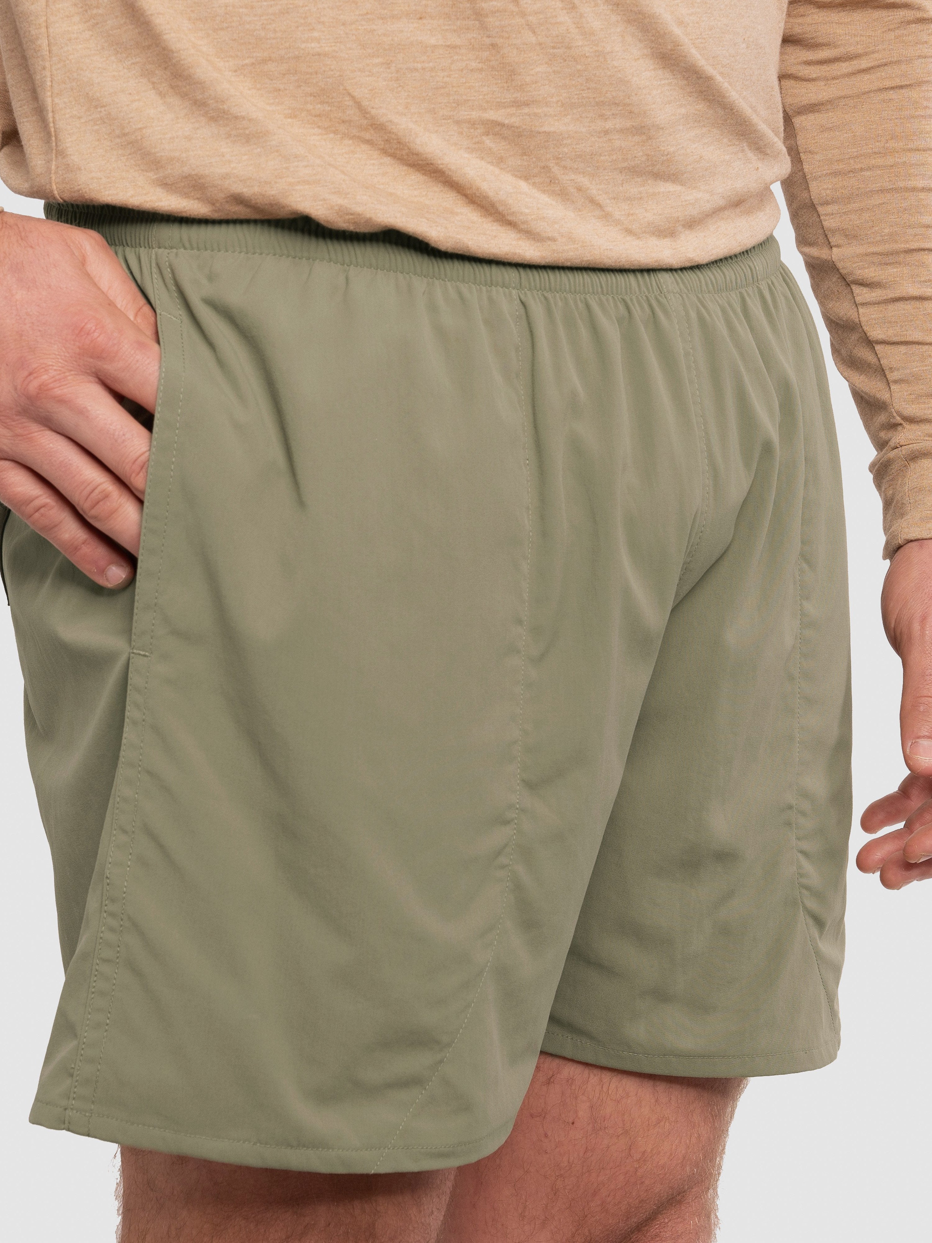 M's Scout Shorts 5" - Sagebrush